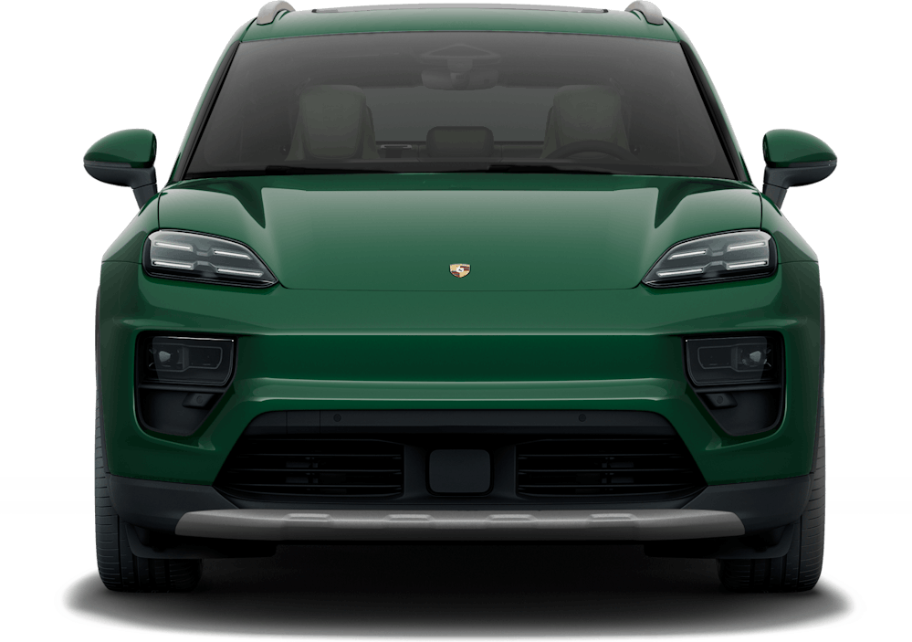 Porsche Macan 4S Electric | Porsche Canada