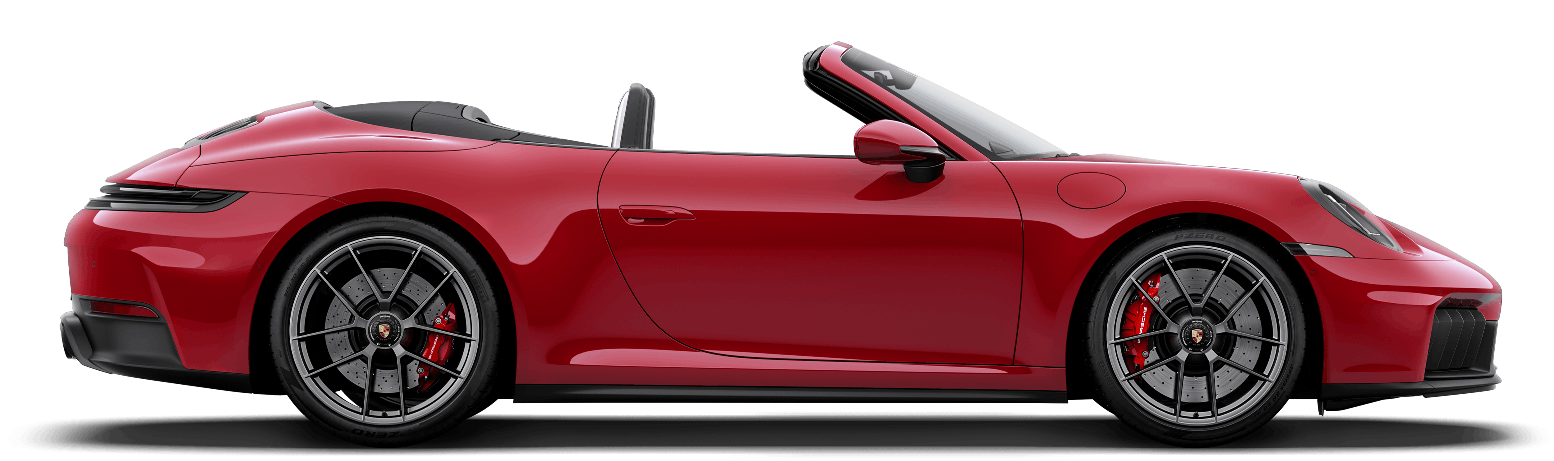 911 Carrera 4 GTS Cabriolet