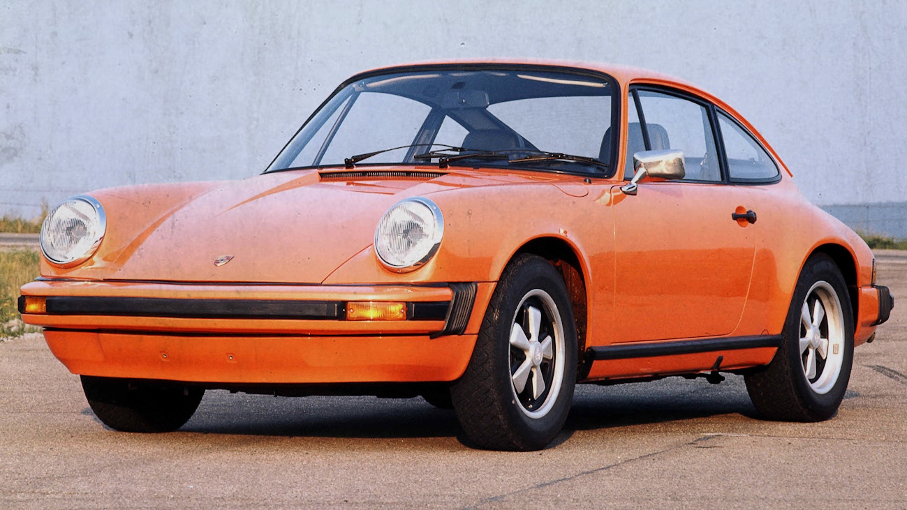 911 Gモデル概要 | ポルシェクラシック | ポルシェジャパン