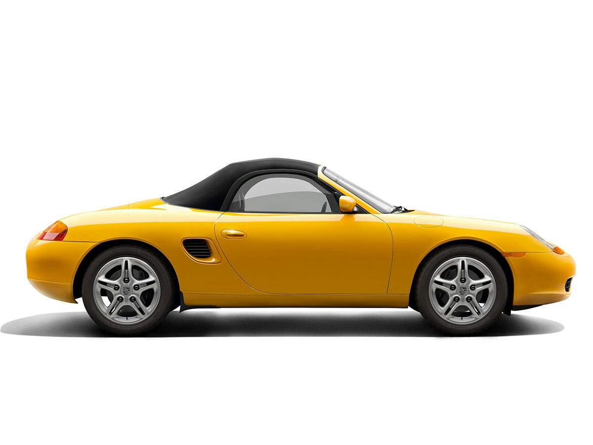 Porsche Boxster (986)
