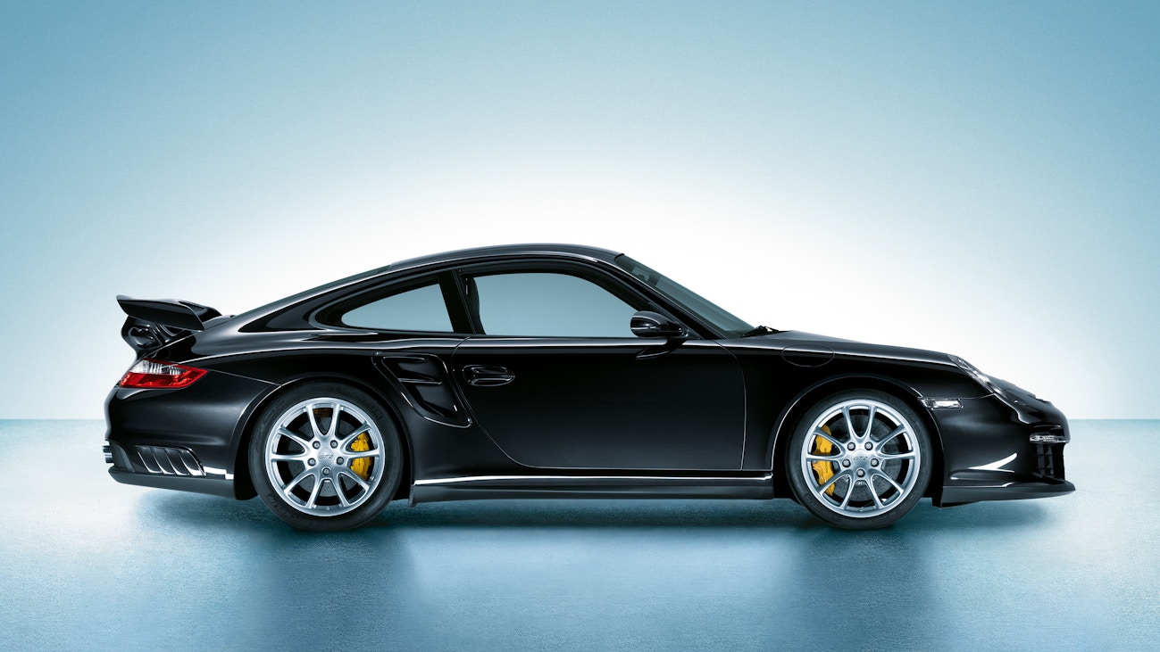 Porsche 911 (Typ 997) - Porsche AG