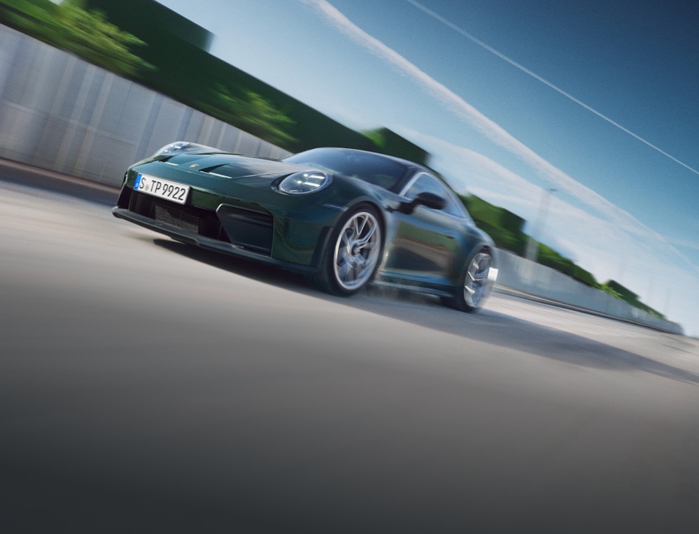 ポルシェ　911 GT3 Porsche 911 GT3 | ポルシェジャパン