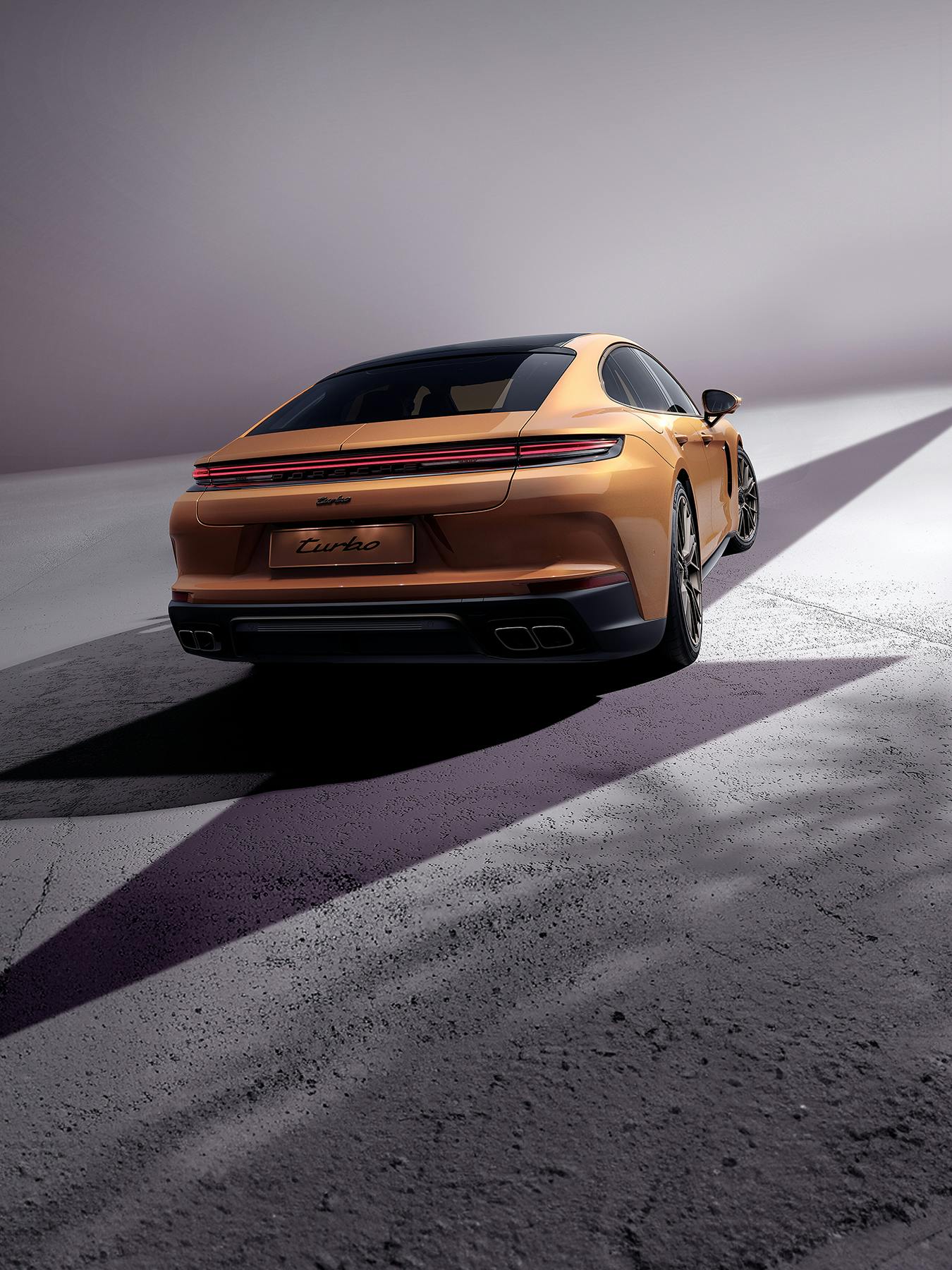 Porsche Panamera Turbo E-Hybrid