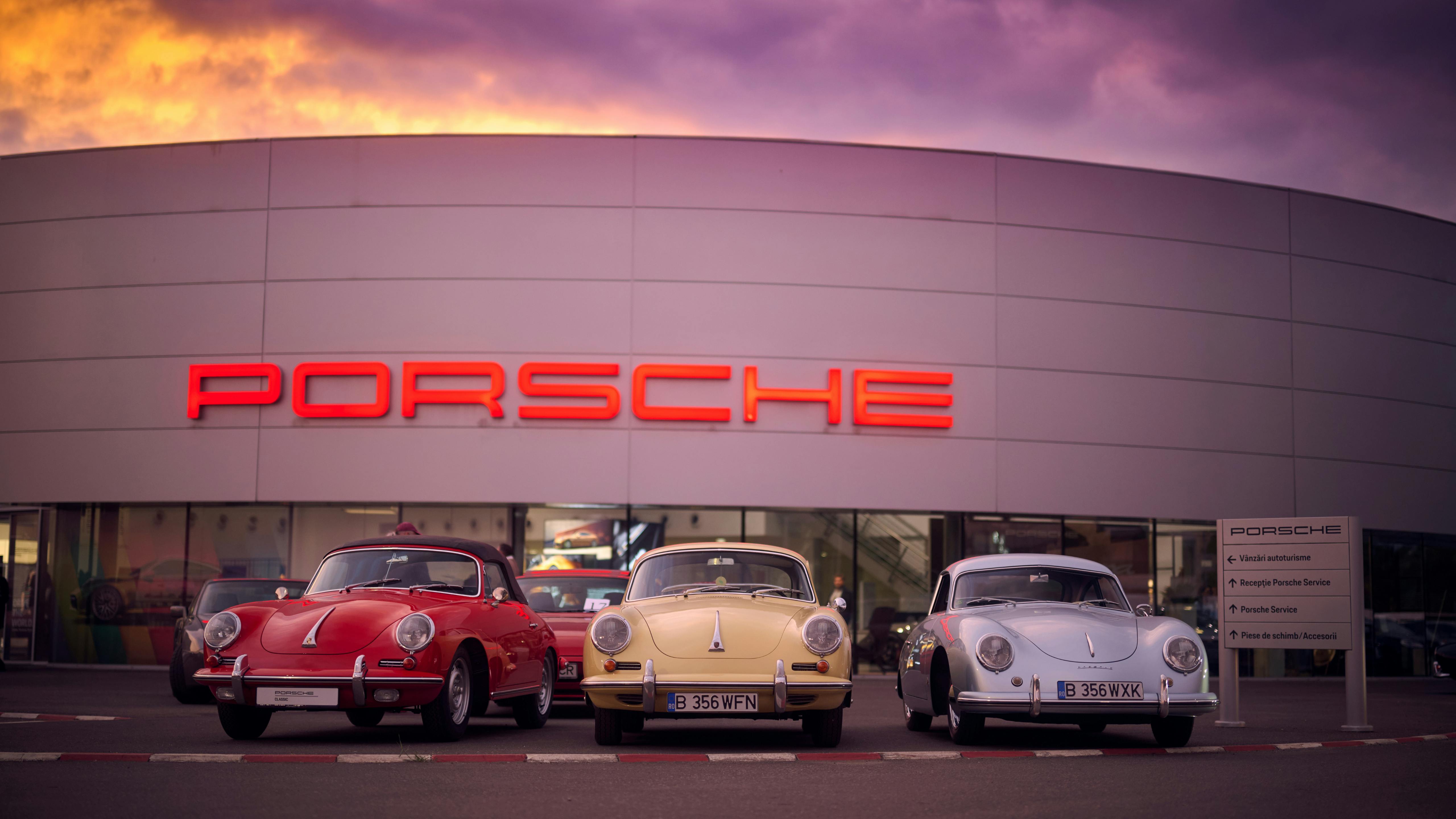 Porsche - Impressions - 1