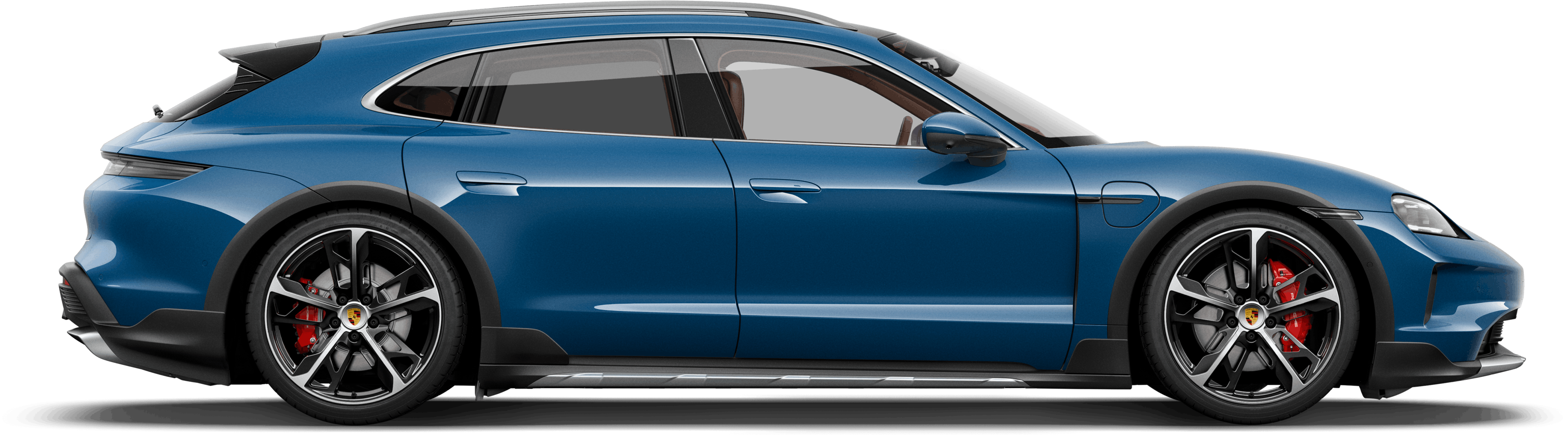 Taycan 4S Cross Turismo