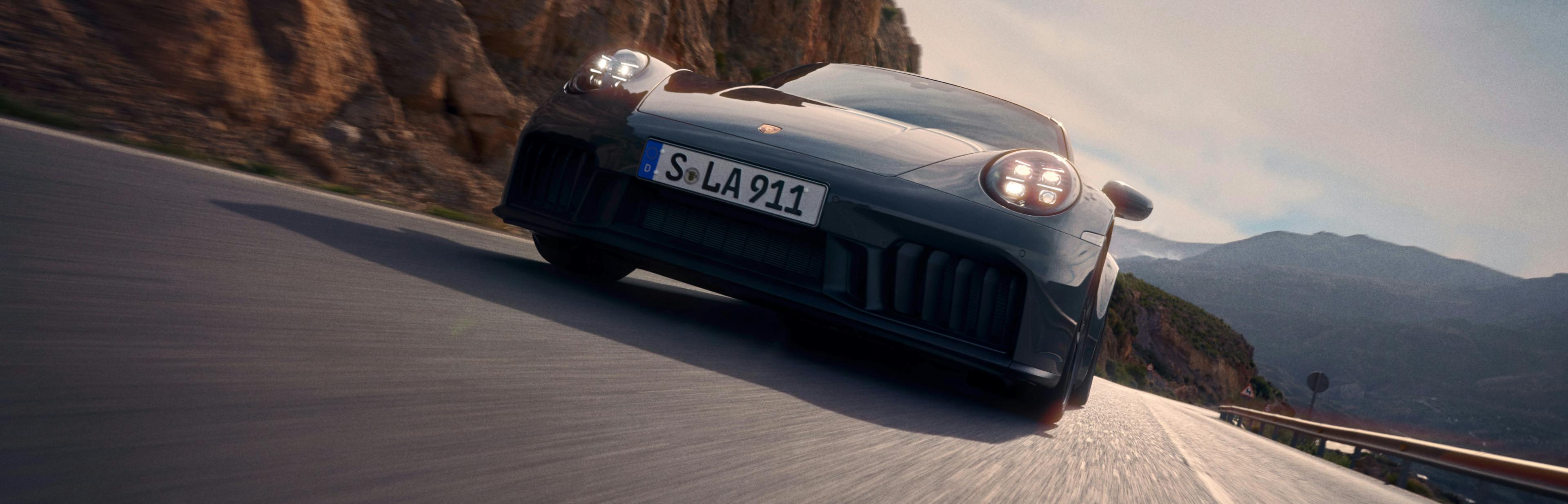 Porsche 911 Carrera GTS | ポルシェジャパン