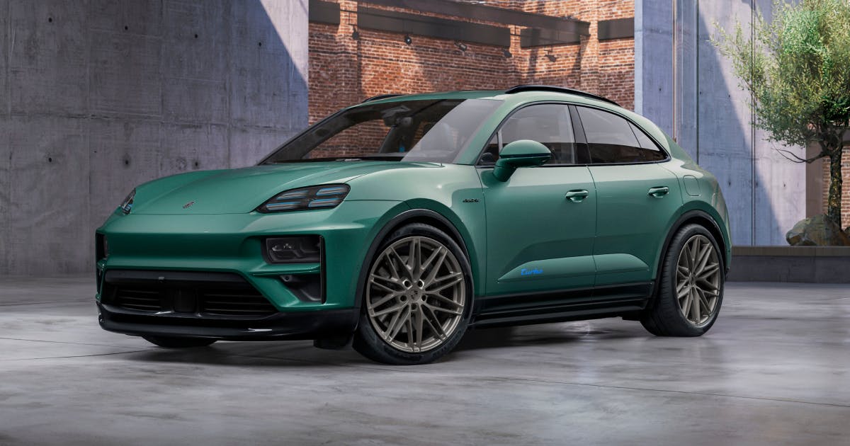 エクスクルーシブなMacan | ポルシェジャパン