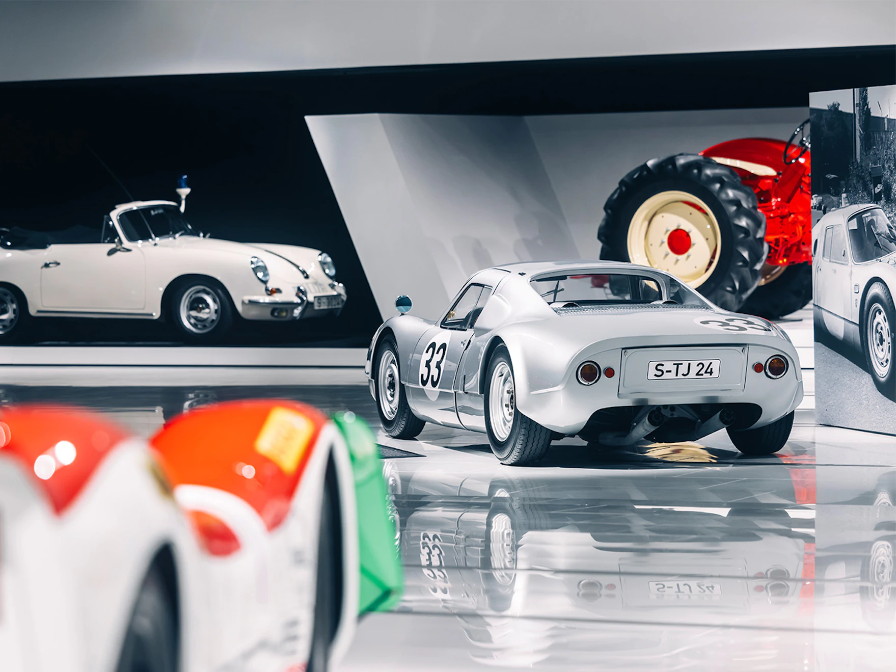 Porsche Museum | Porsche International