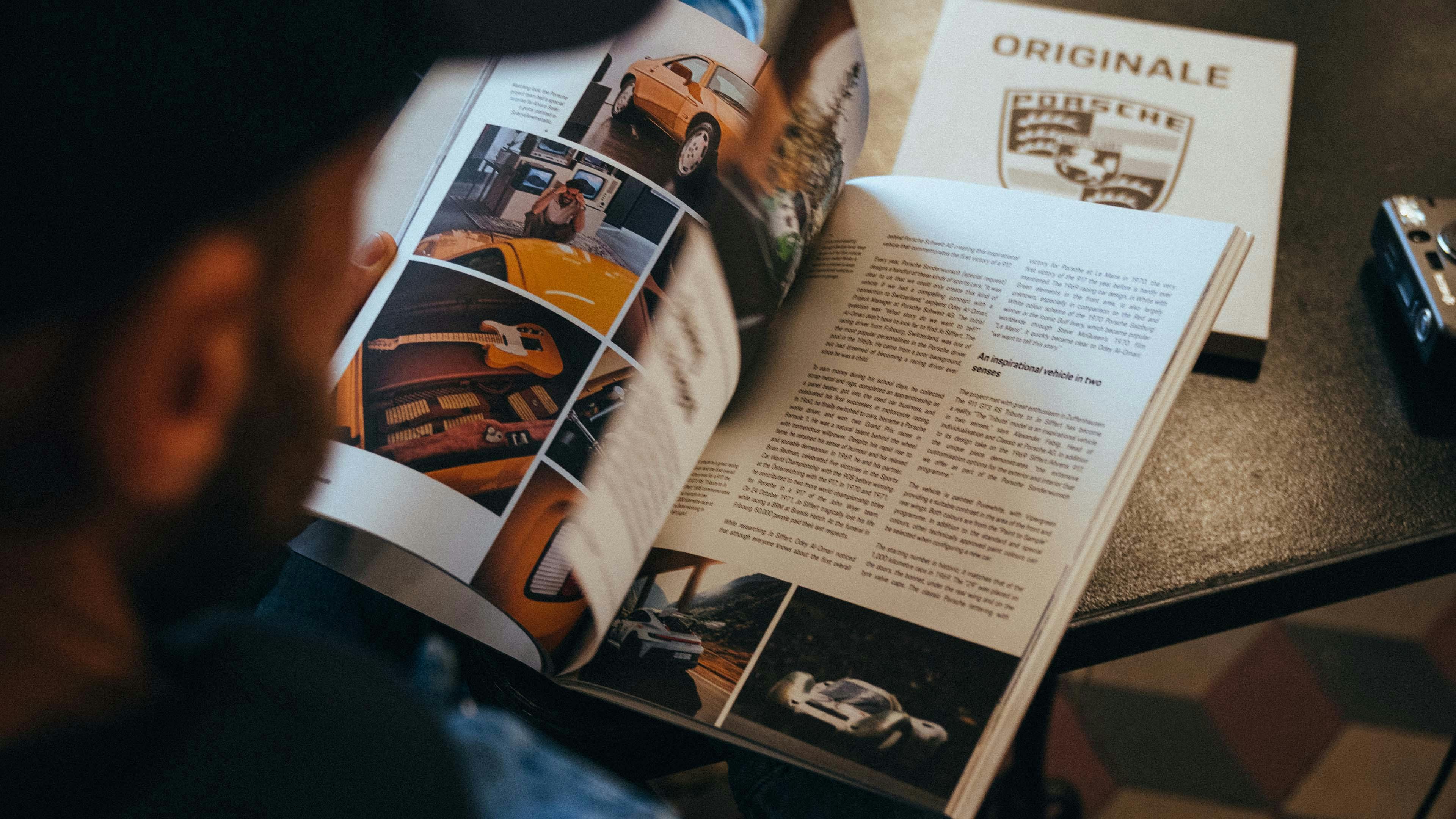 ORIGINALE | Porsche Classic Magazine | Porsche International