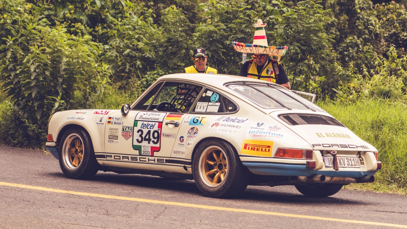 洋書 CARRERA PANAMERICANA No Reserve V Carrera Panamericana Sign | PCARMARKET