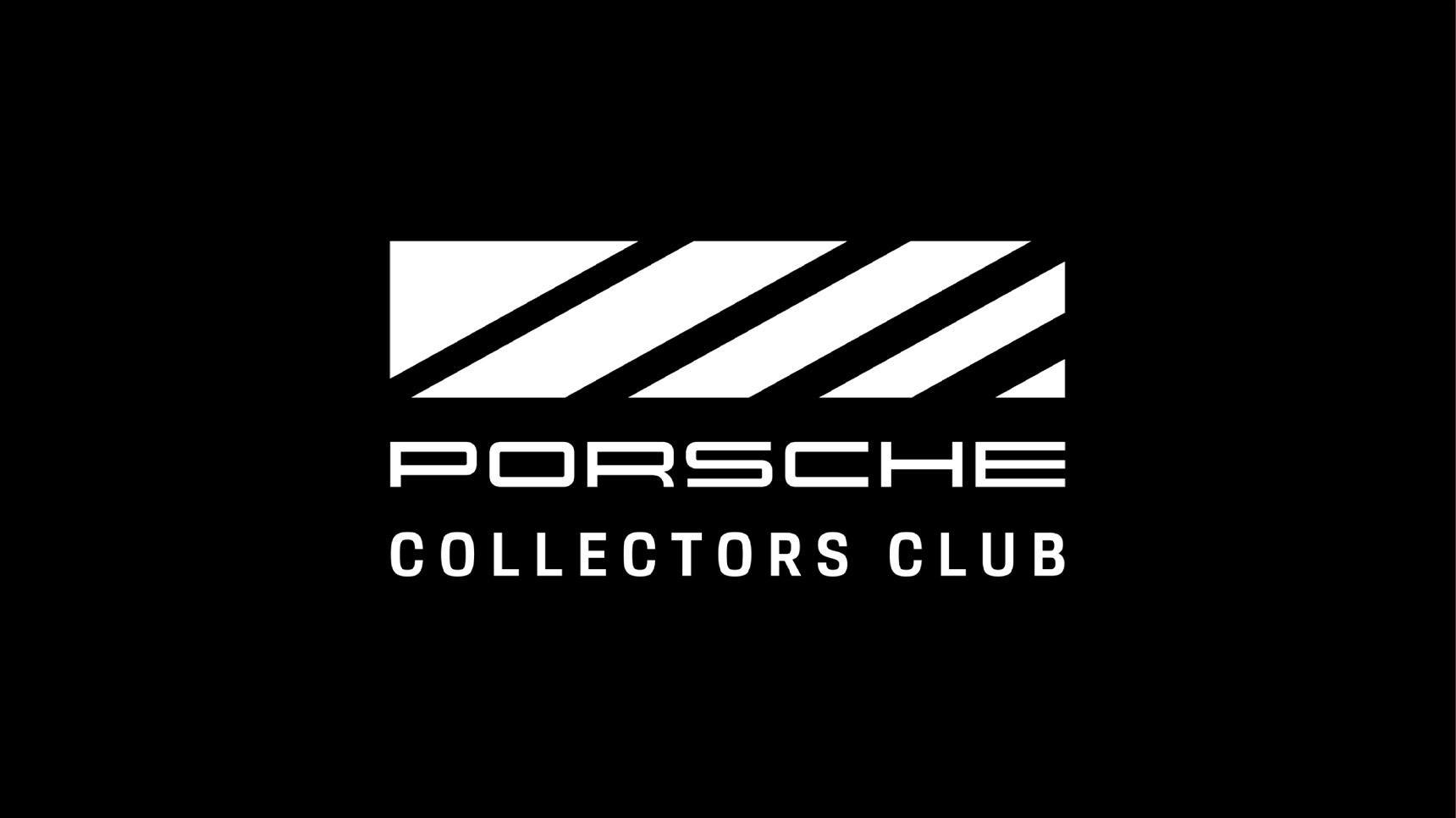 Porsche Collector's Club Logo