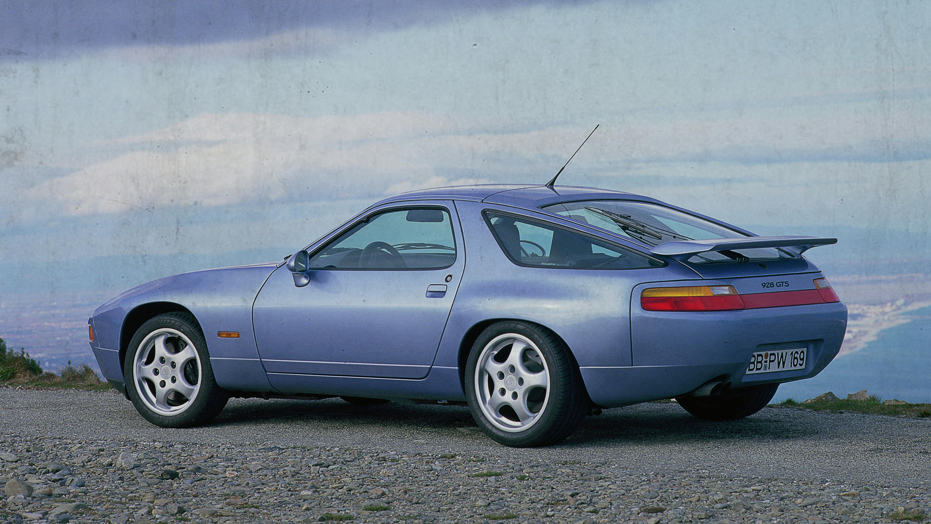 Porsche 928 GT/GTS