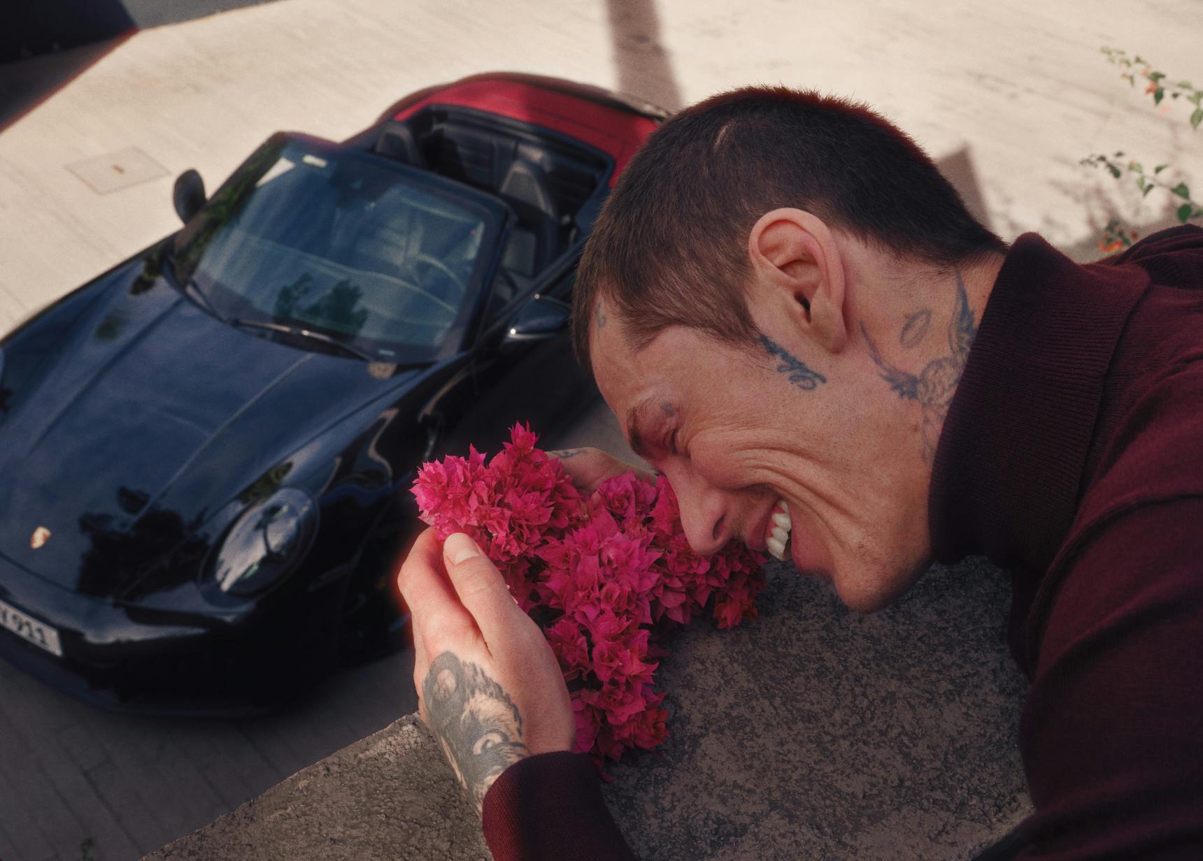 Porsche 911 Carrera Cabriolet | Porsche Asia Pacific