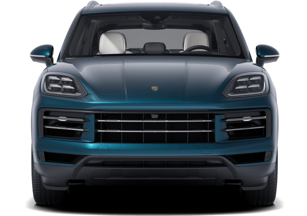 Porsche Cayenne | ポルシェジャパン