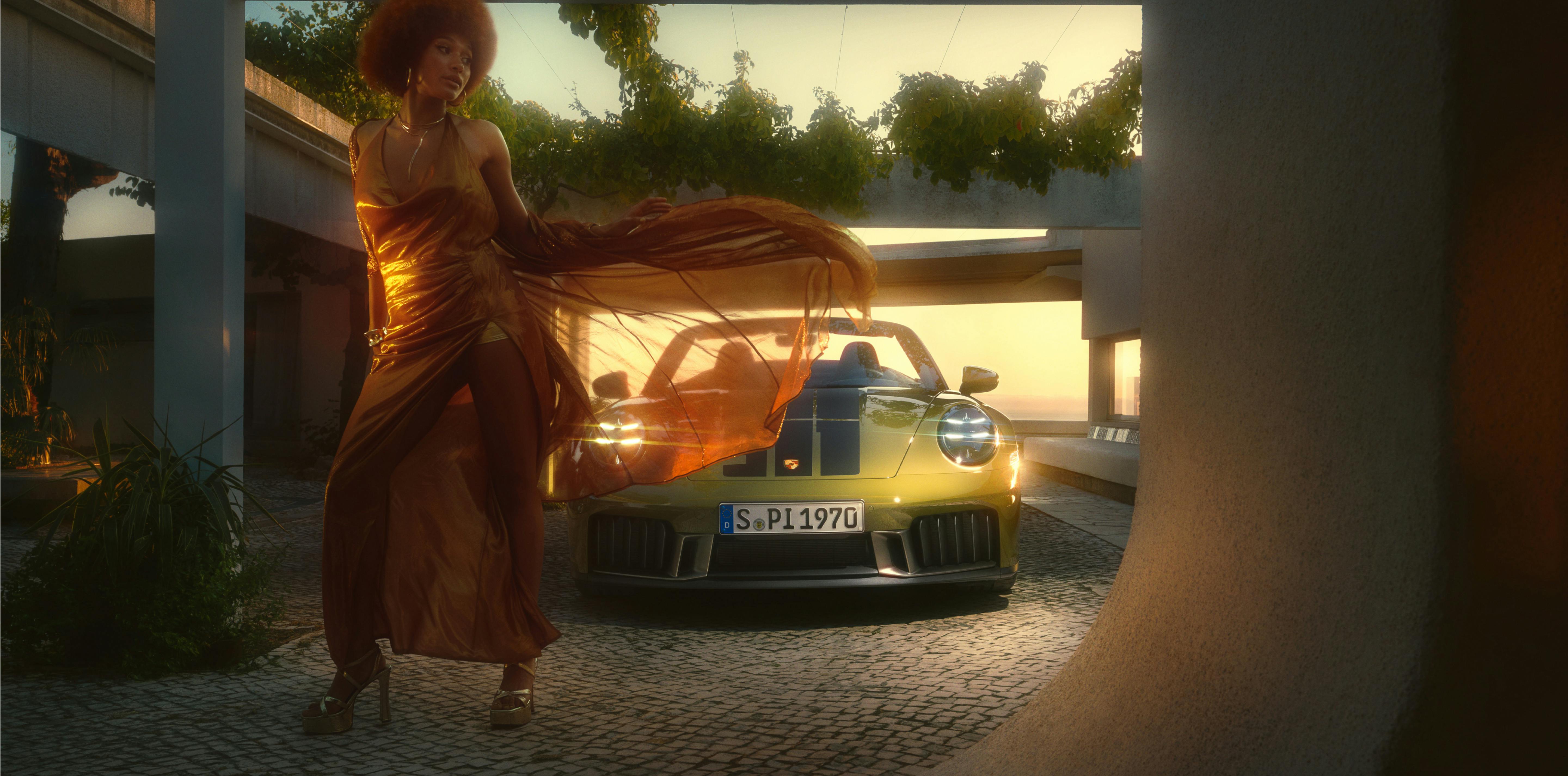 doorzo公式アカウント011/43 ポルシェ 911 Spirit70 Porsche 911