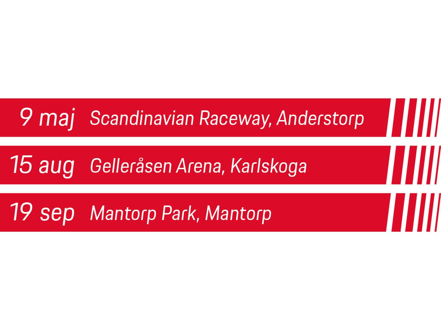 Kalender Sportscar Together Day 2026.