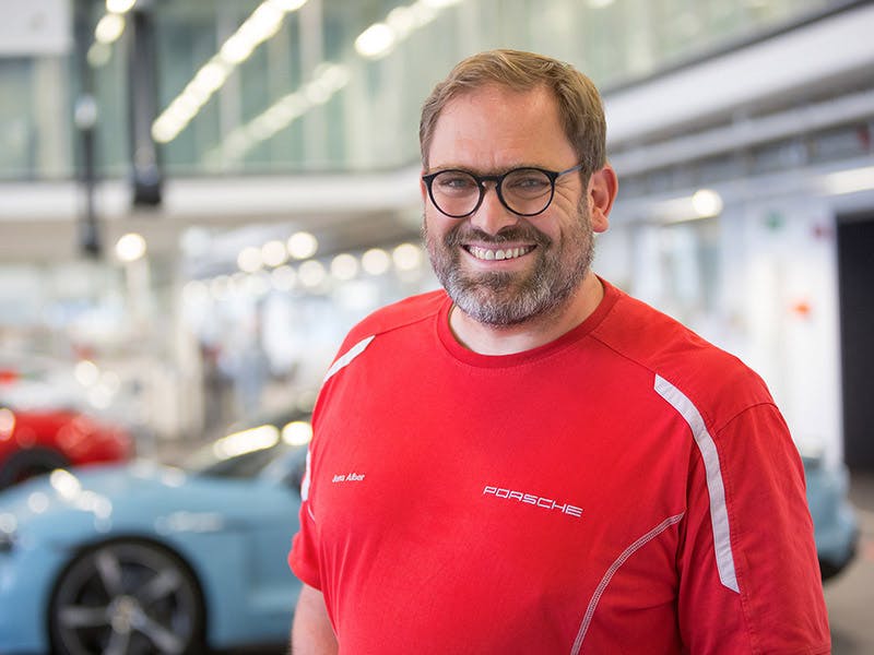 Jens Alber
