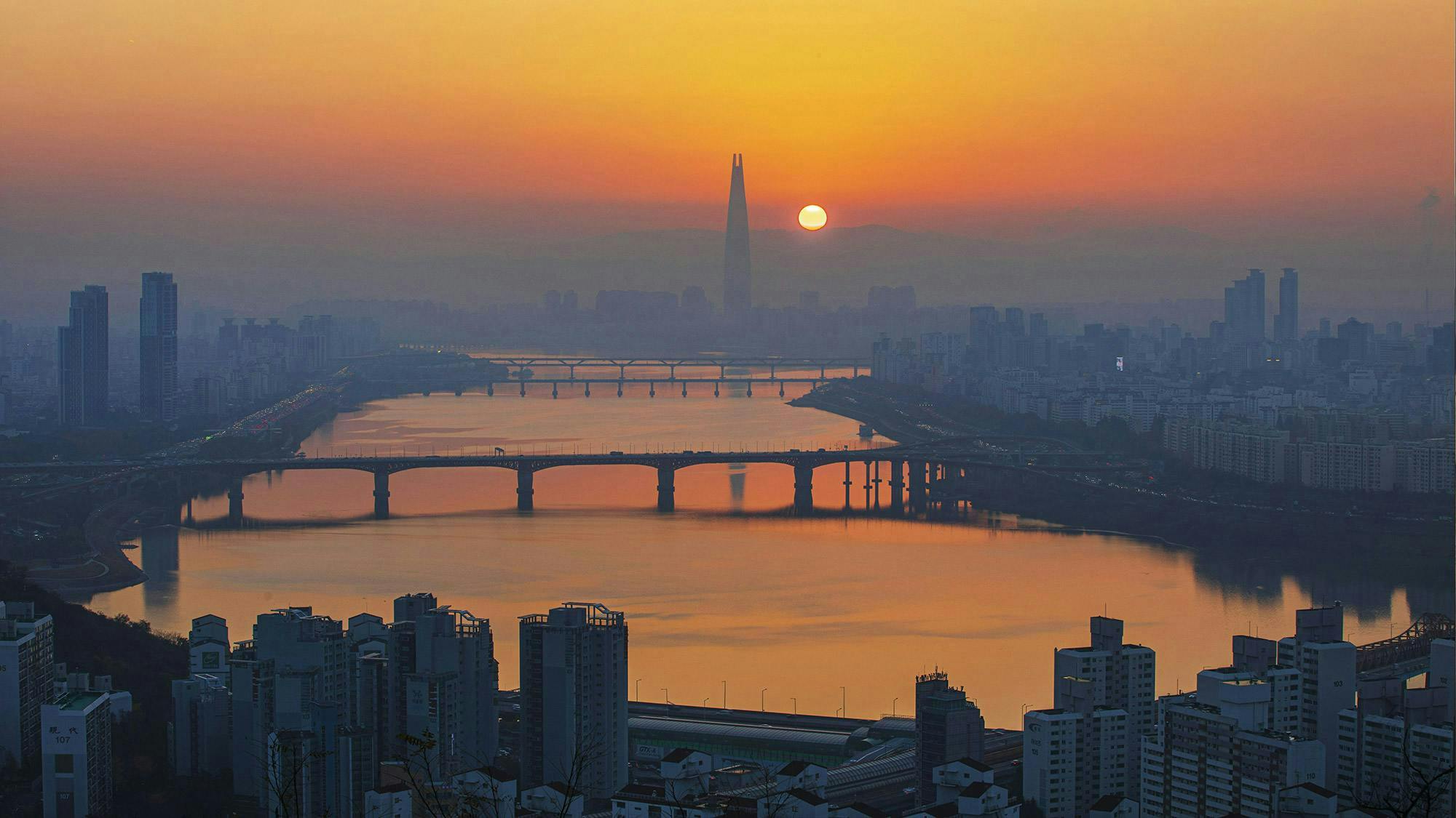 한국의 다리