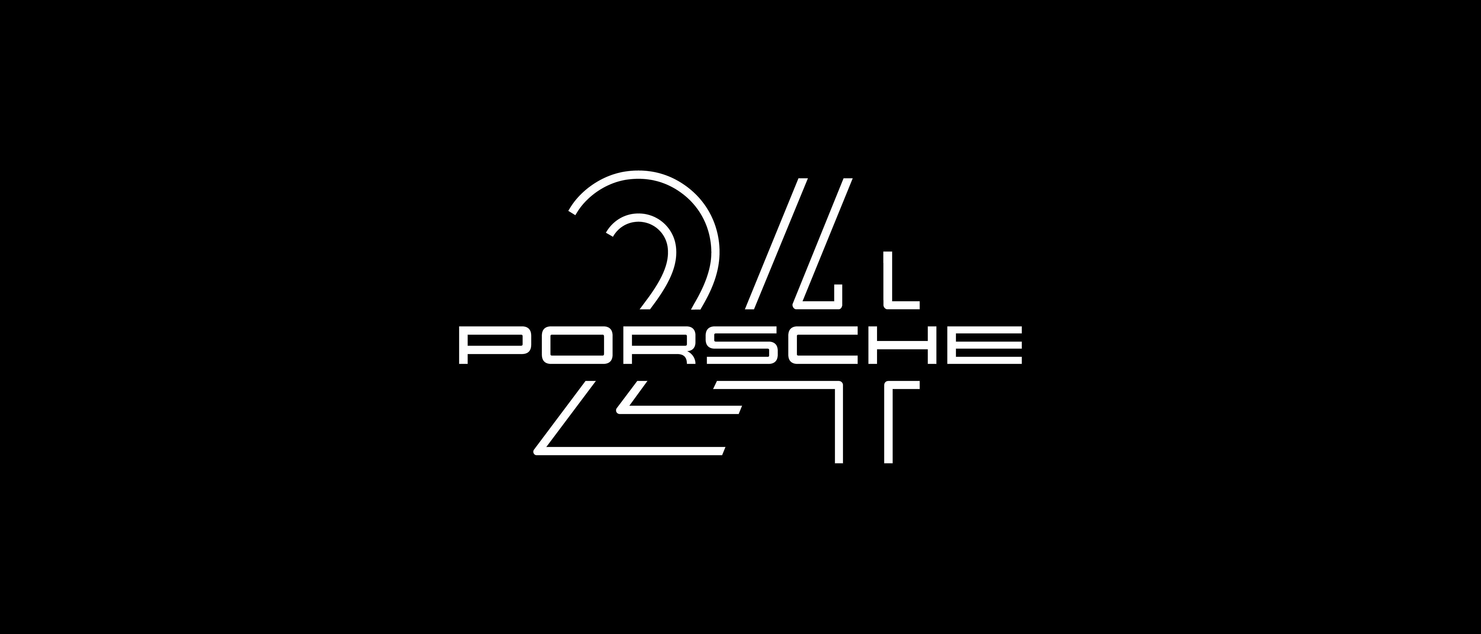 Porsche24 logo