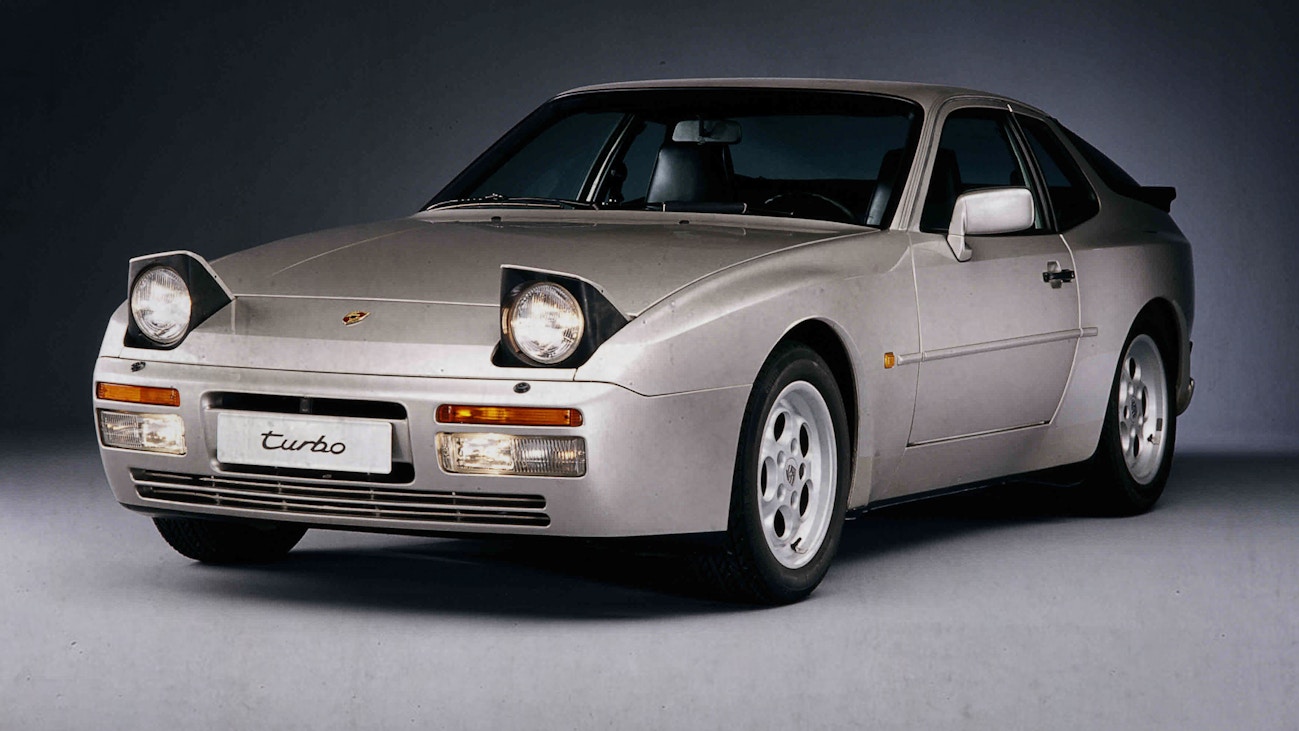 944モデル概要 | ポルシェクラシック | ポルシェジャパン