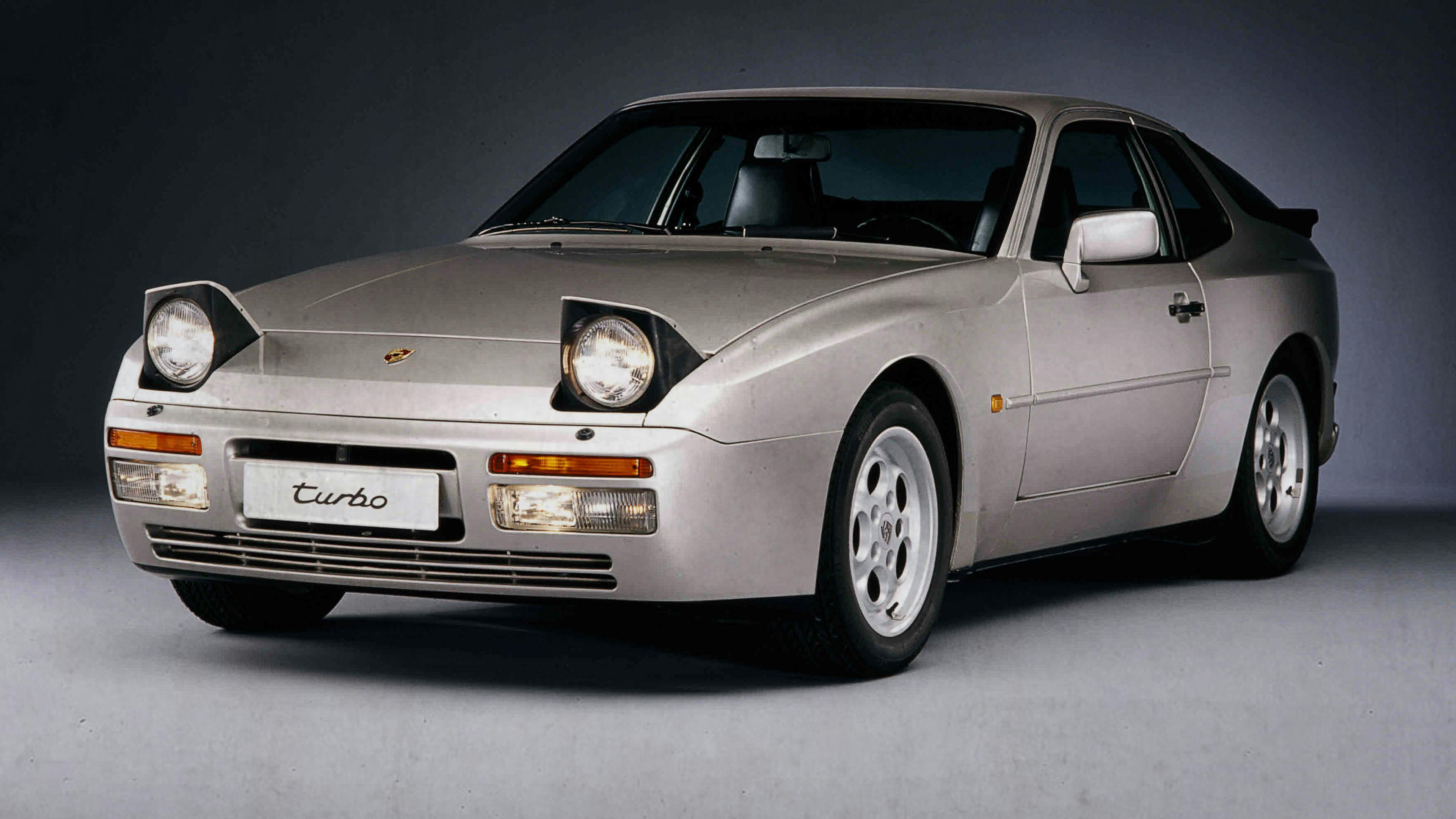 Porsche 944 Turbo