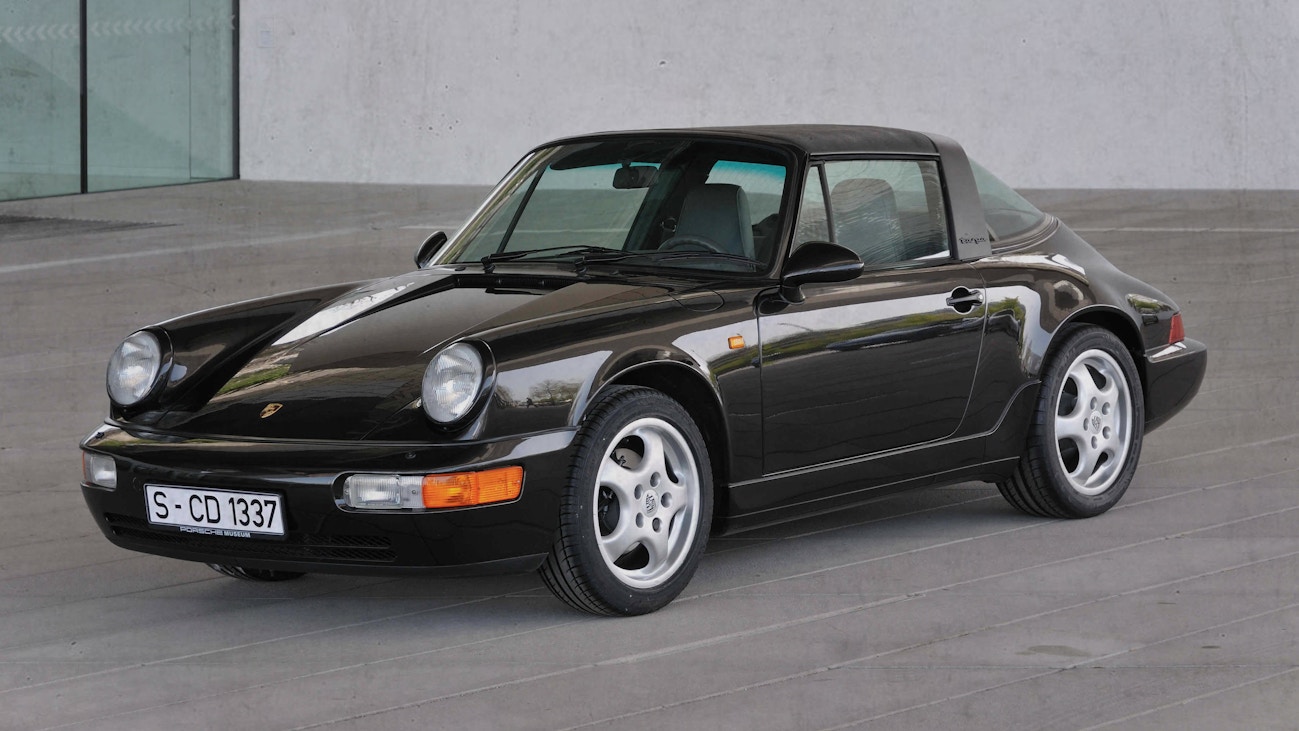 haです 964モデル概要 | ポルシェクラシック | ポルシェジャパン