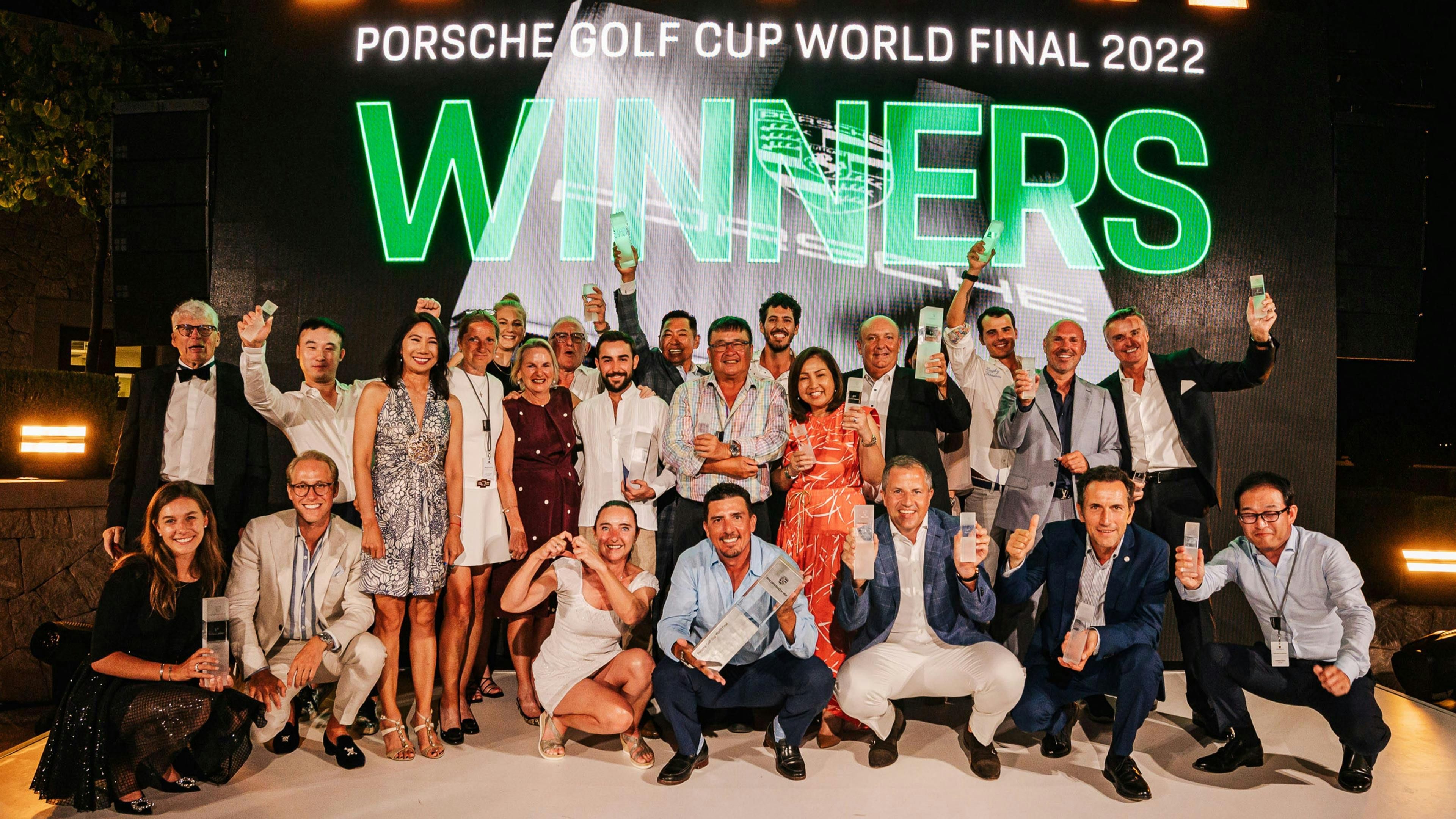Porsche Golf Cup World Final 2020