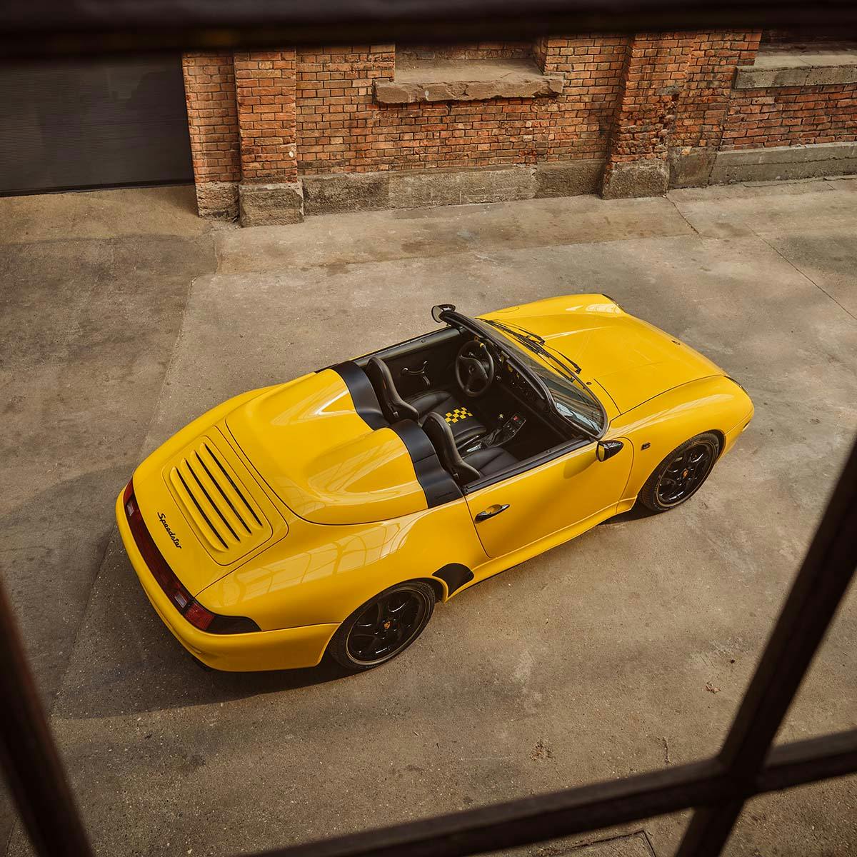 Individualization | Porsche USA