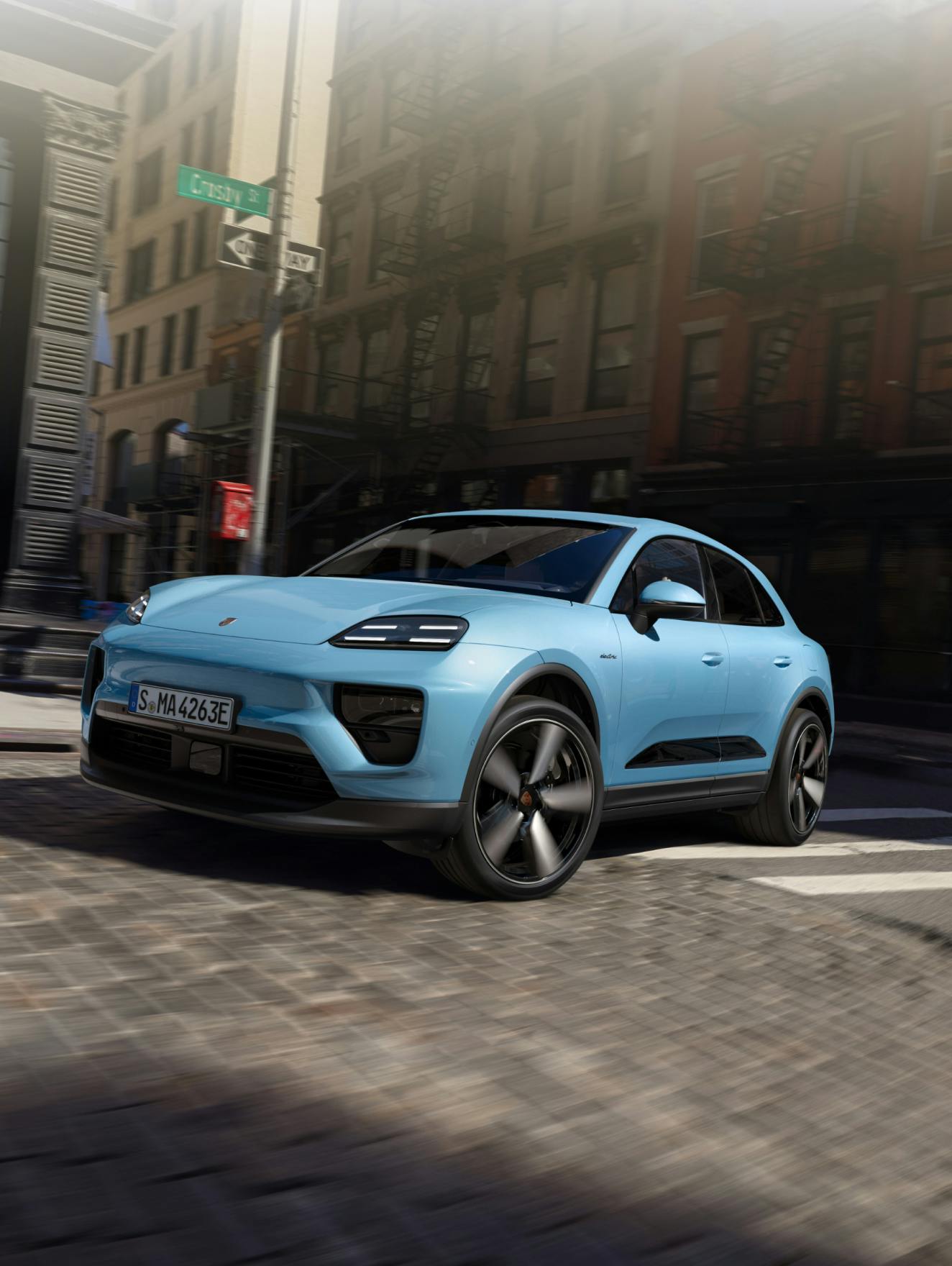Análisis del Porsche Macan Eléctrico 2026: El SUV que redefine el rendimiento y la tecnología eléctrica