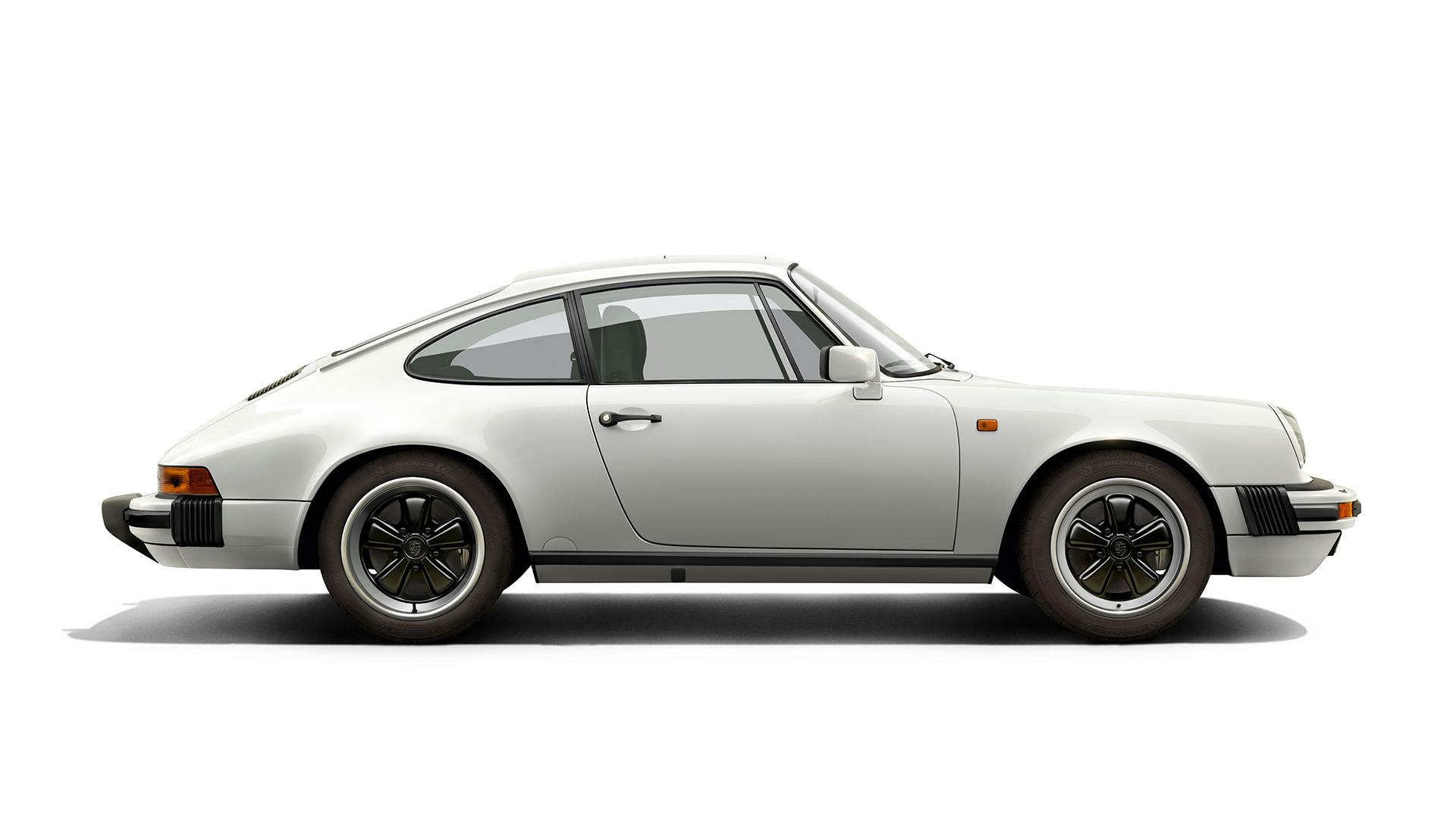Porsche White Edition car care range - Porsche USA