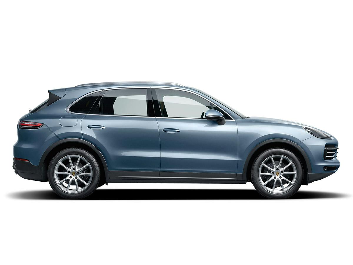 Porsche Cayenne E3