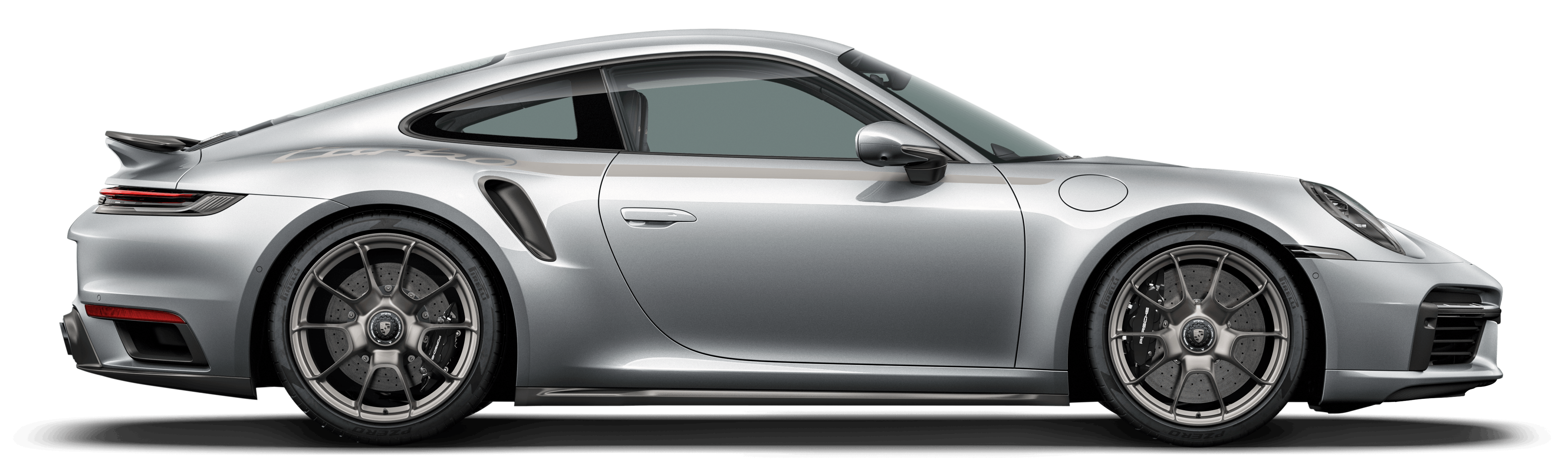 911 Turbo 50 Years