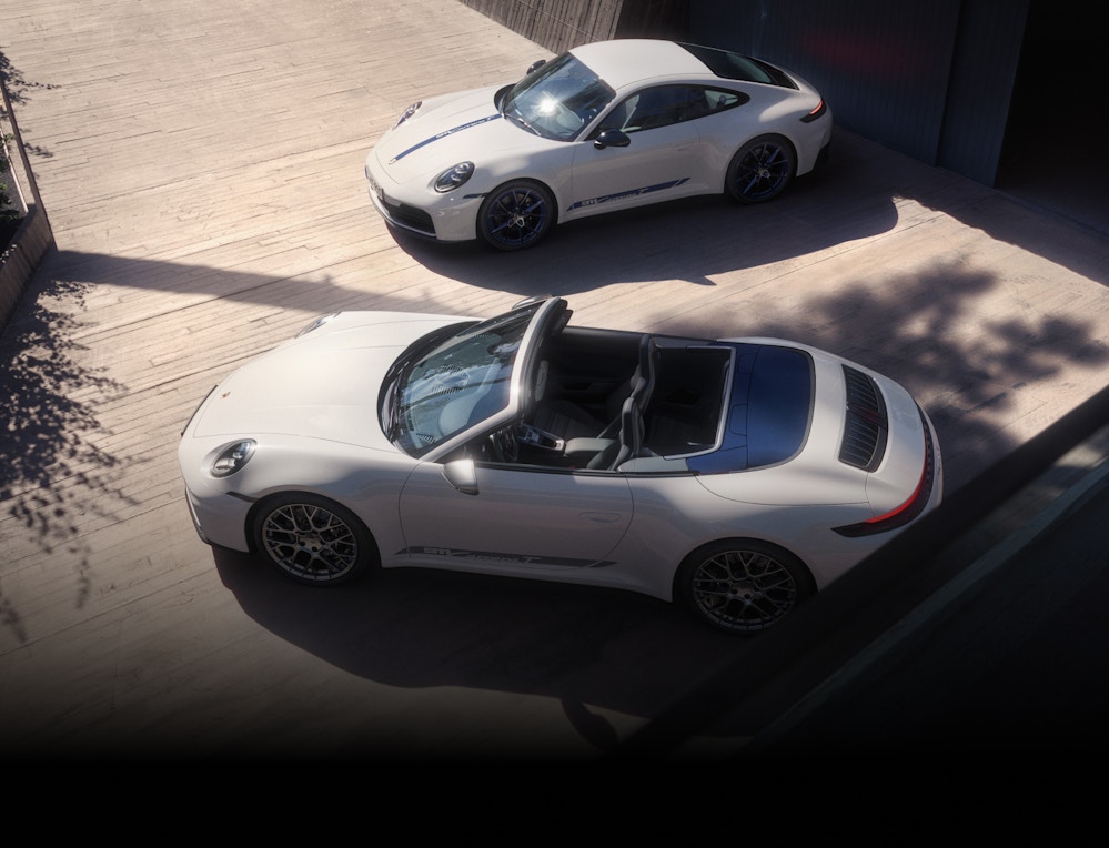 ポルシェ「911」のオープンモデルを試す！「カブリオレ」と