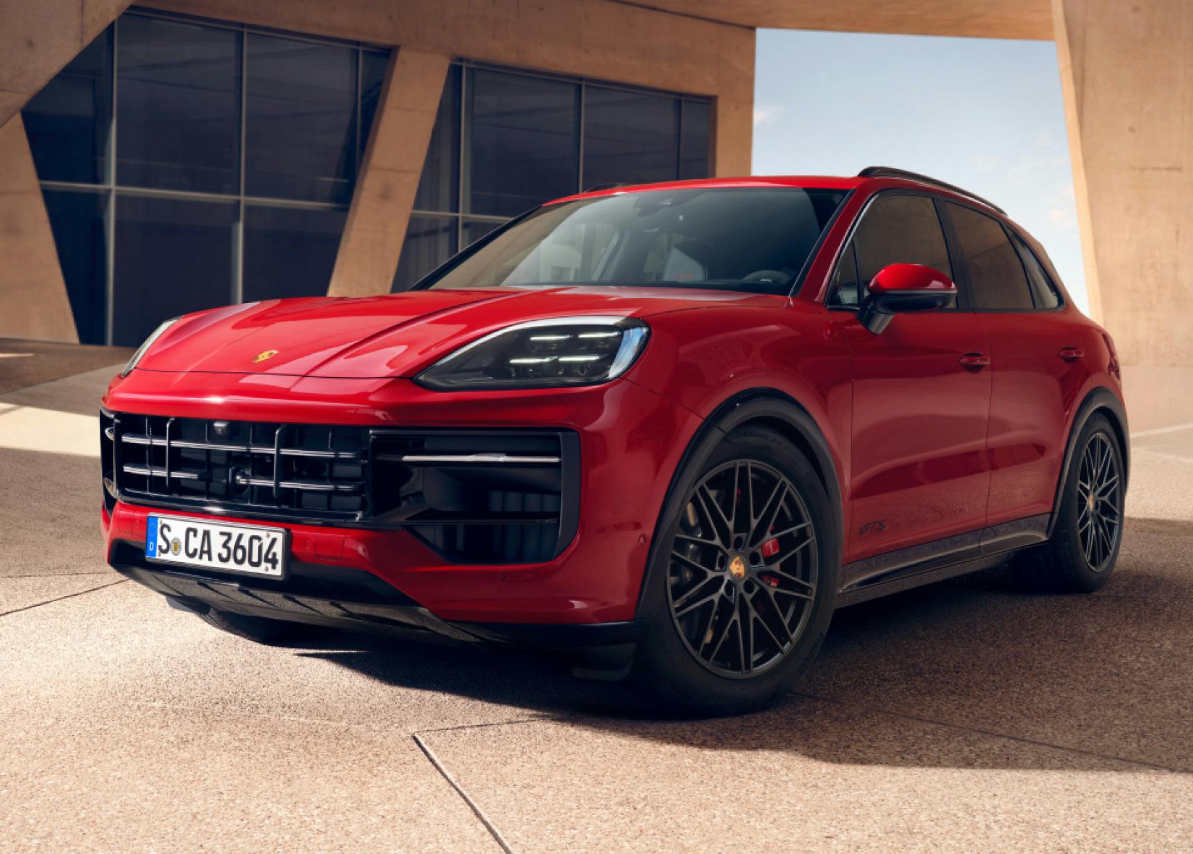 ポルシェ　カイエン ポルシェ　カイエン