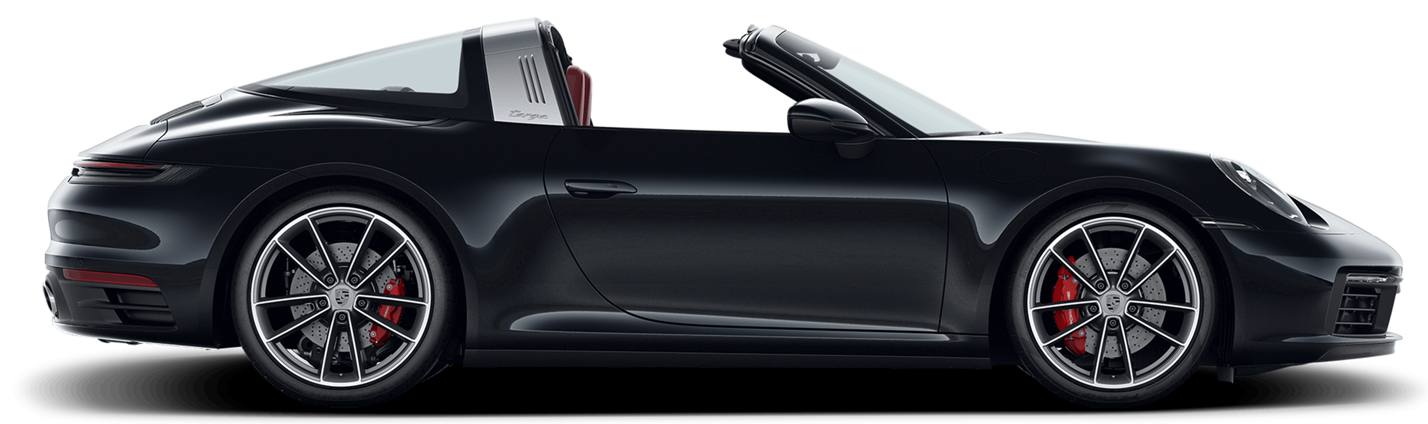 911 Targa 4S