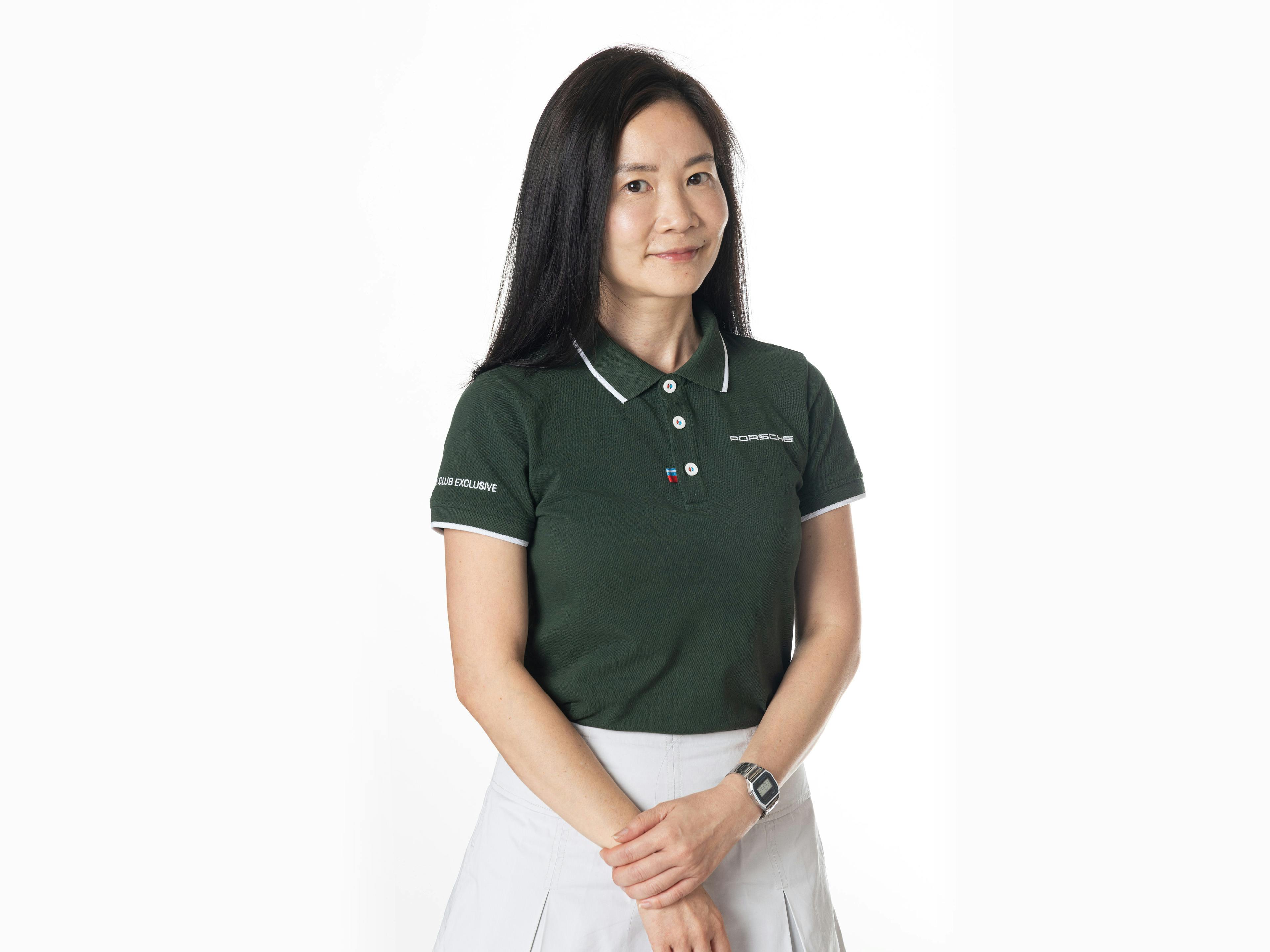 Alicia Nguan, Porsche Singapore, Porsche Consultant
