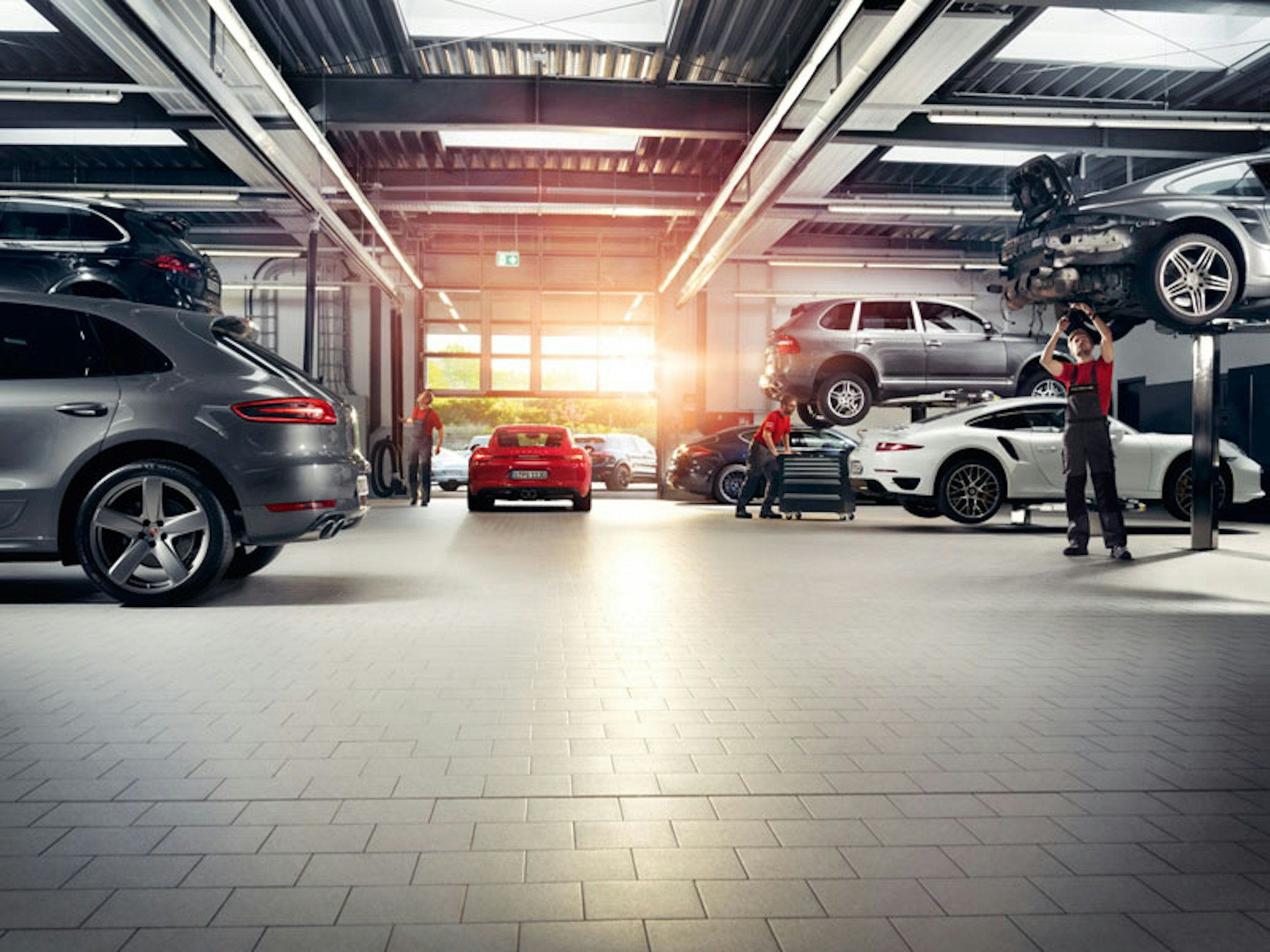 Porsche Roadside Assistance Porsche USA