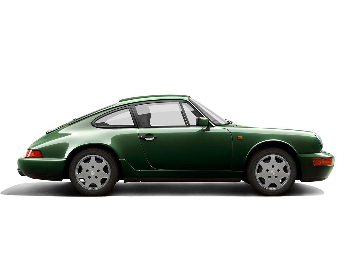 Porsche 911 (964)