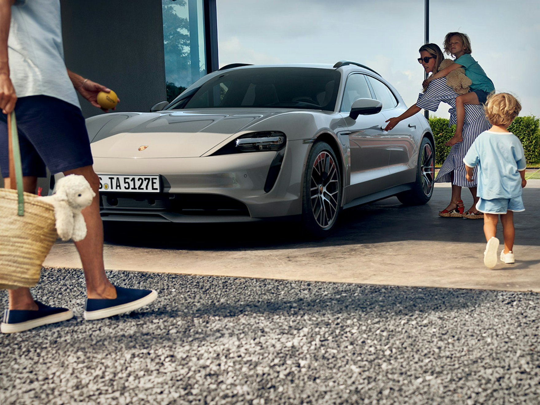 Porsche Financial Services Überblick unserer Leistungen Porsche