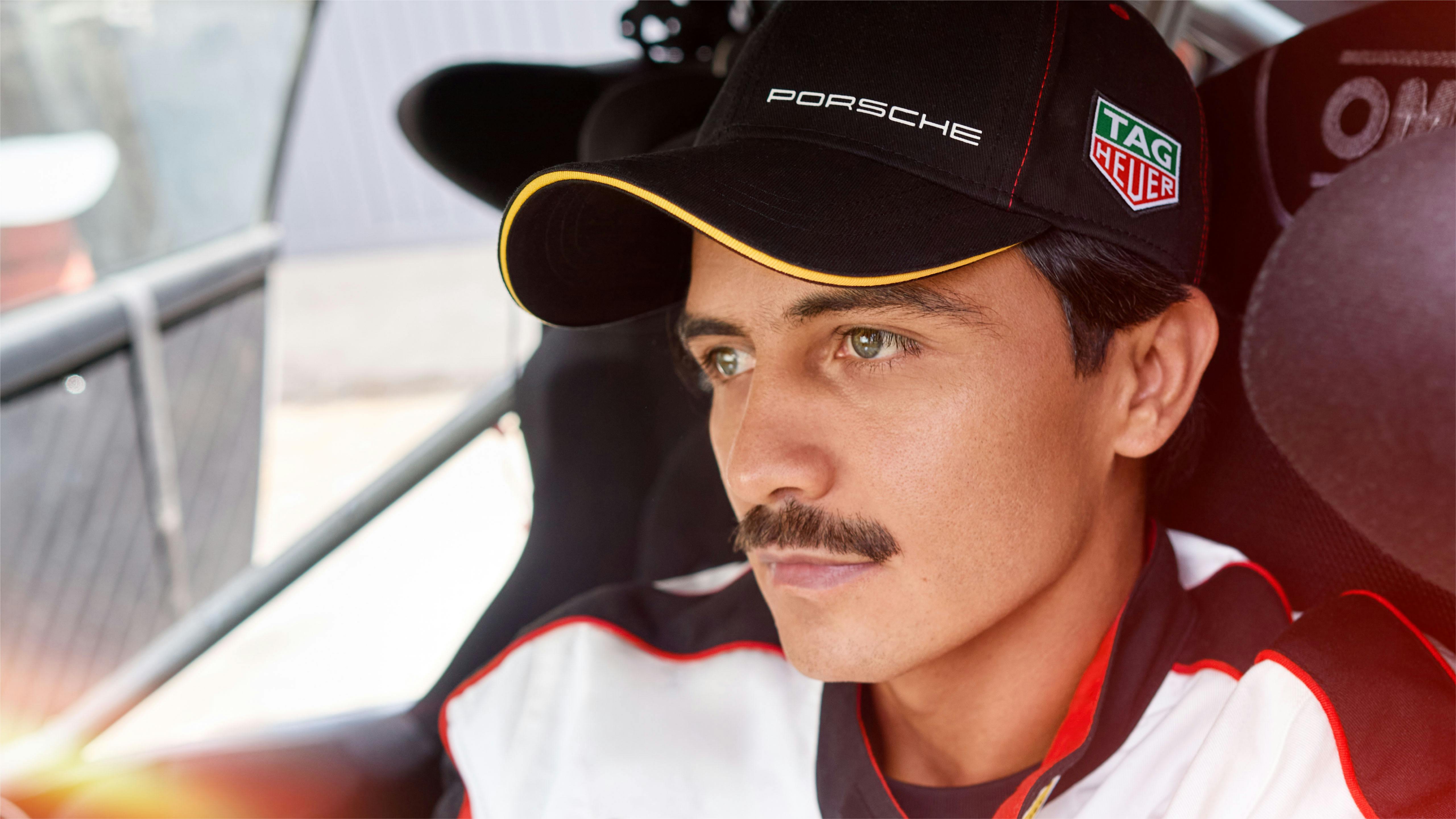 Nueva colección La Carrera Panamericana x Porsche de Porsche Lifestyle.