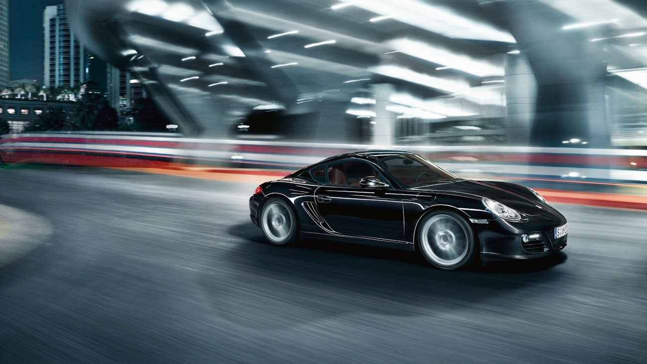 Cayman (987型) モデル概要 | ポルシェクラシック | ポルシェ