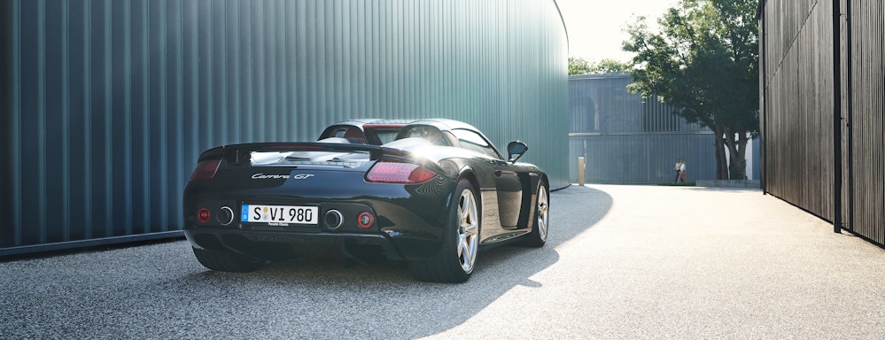 Porsche Carrera GT 980 - early911s [EN]