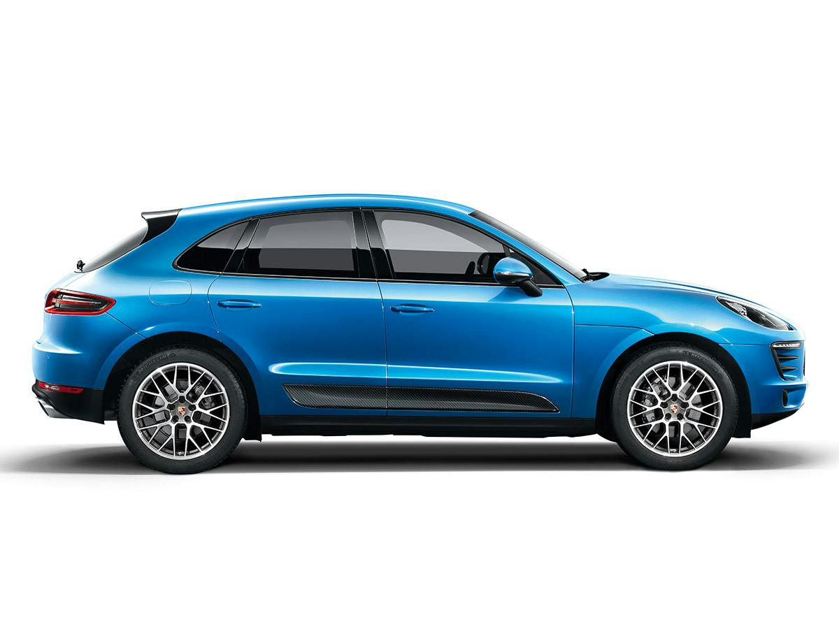 Porsche Macan I