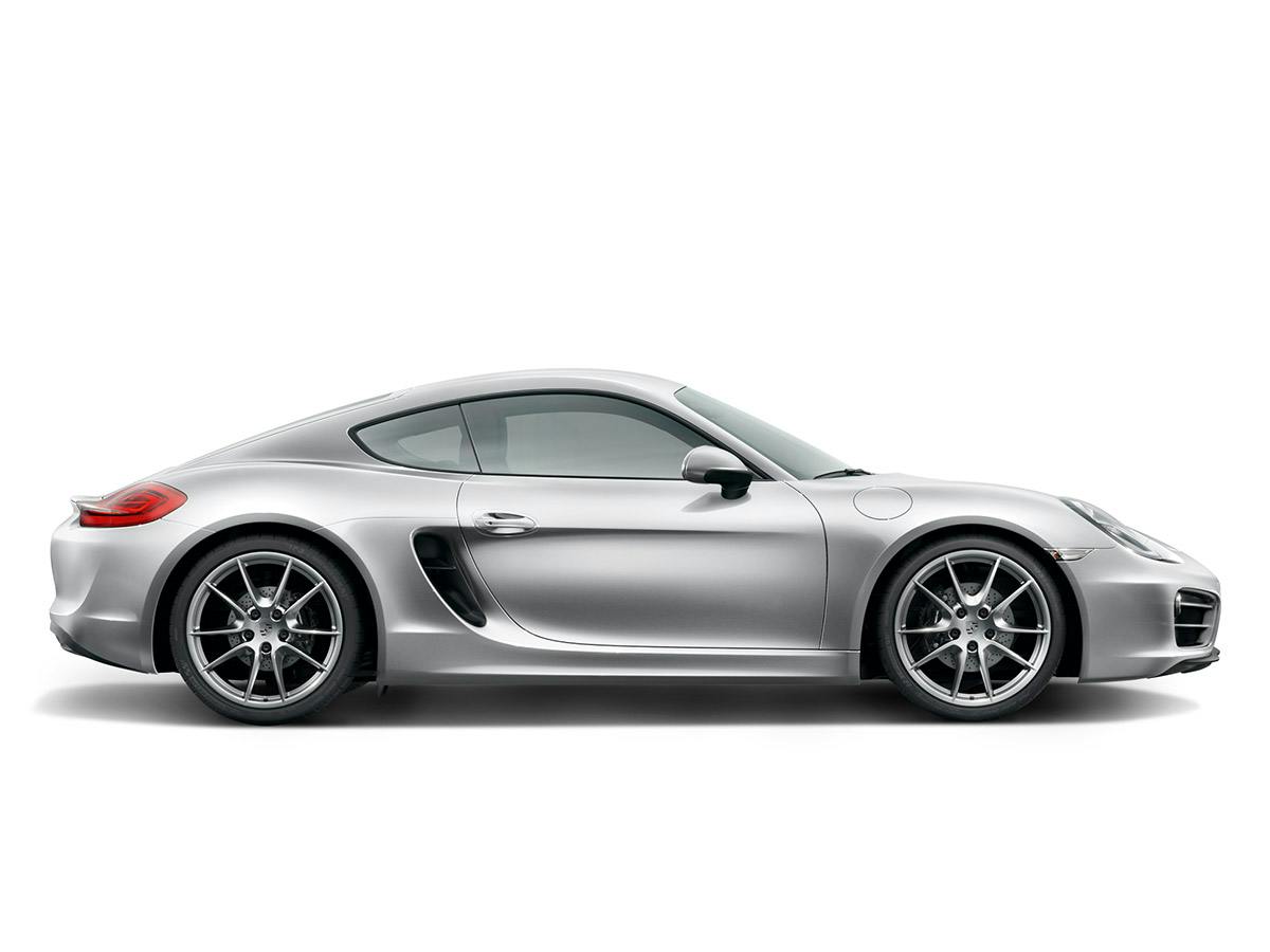Porsche Cayman (981)