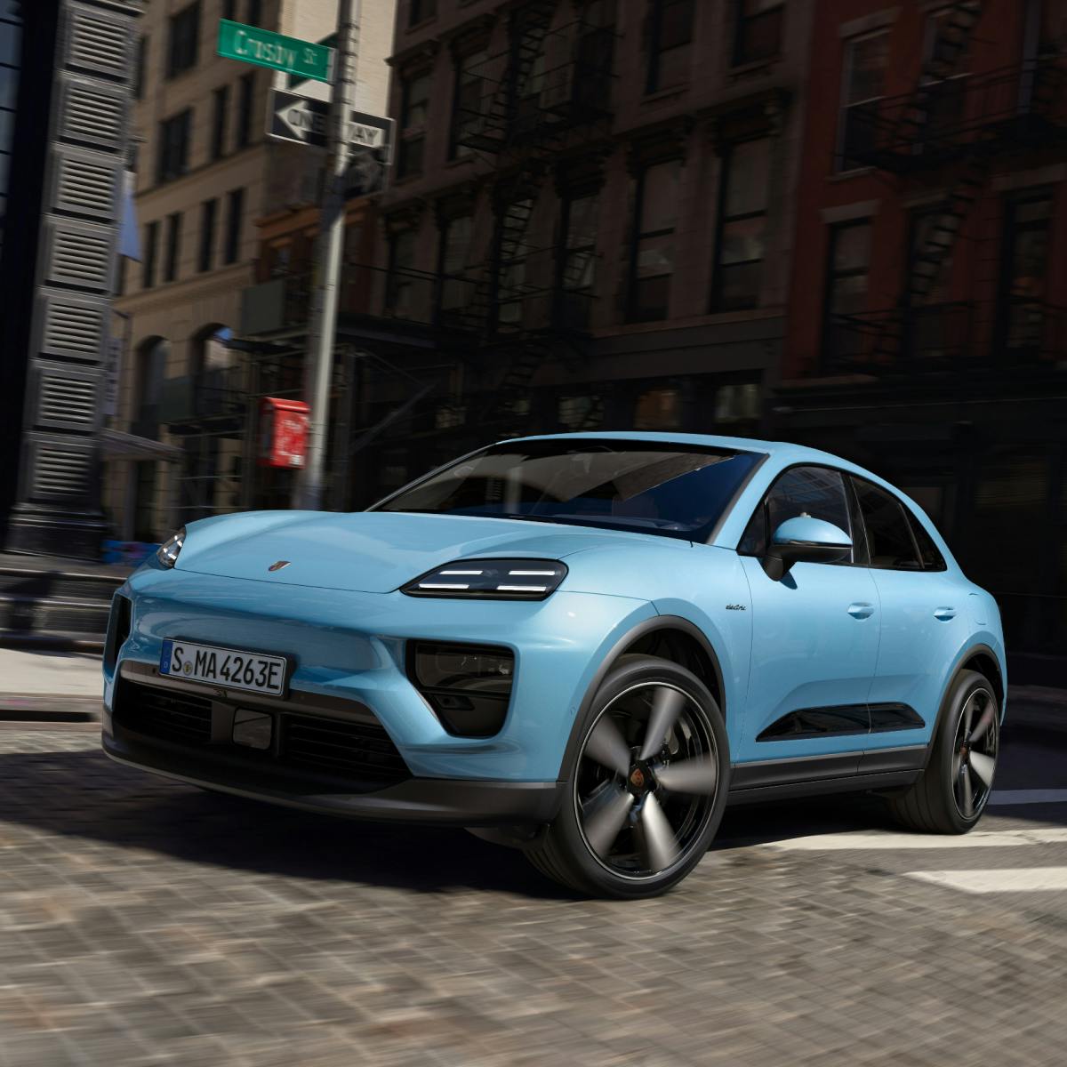 Porsche macan porsche deutschland