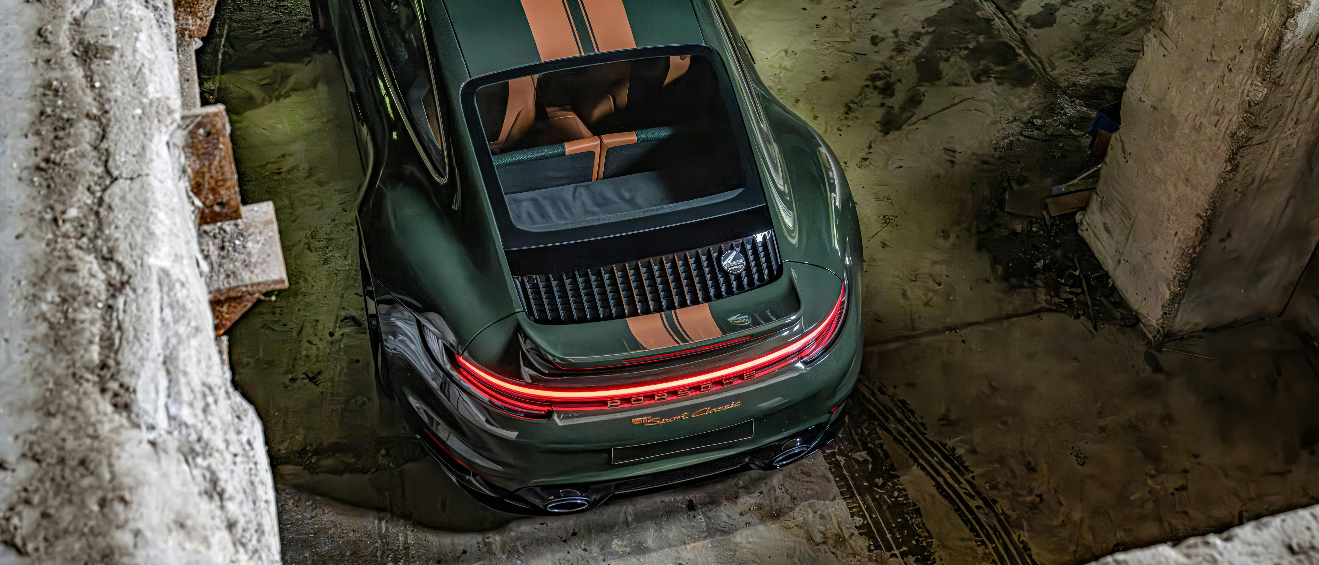 911 Sport Classic (992)