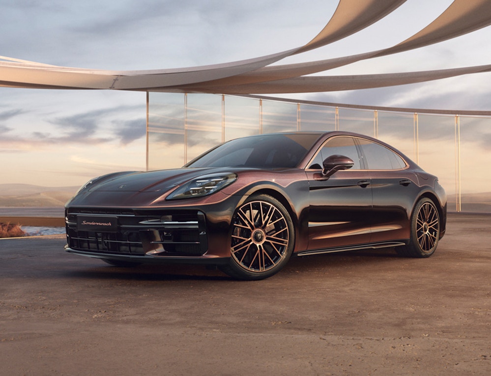 カスタマイズ | ポルシェジャパン