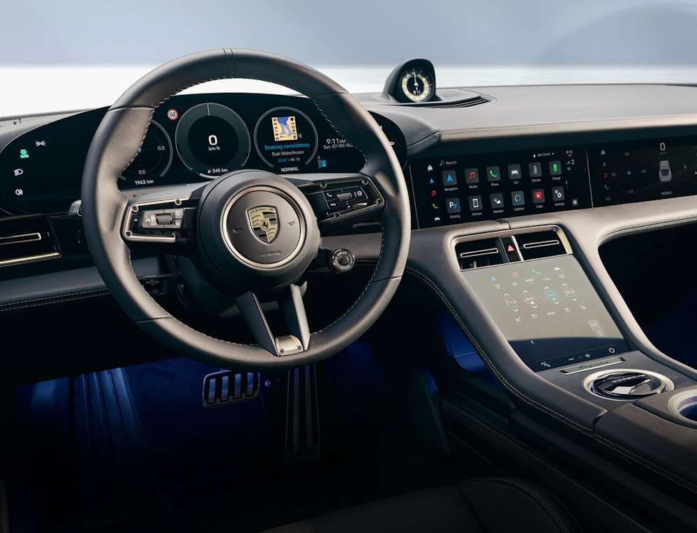Porsche Taycan Turbo S Performance Kit– News, Marktstart, Preis