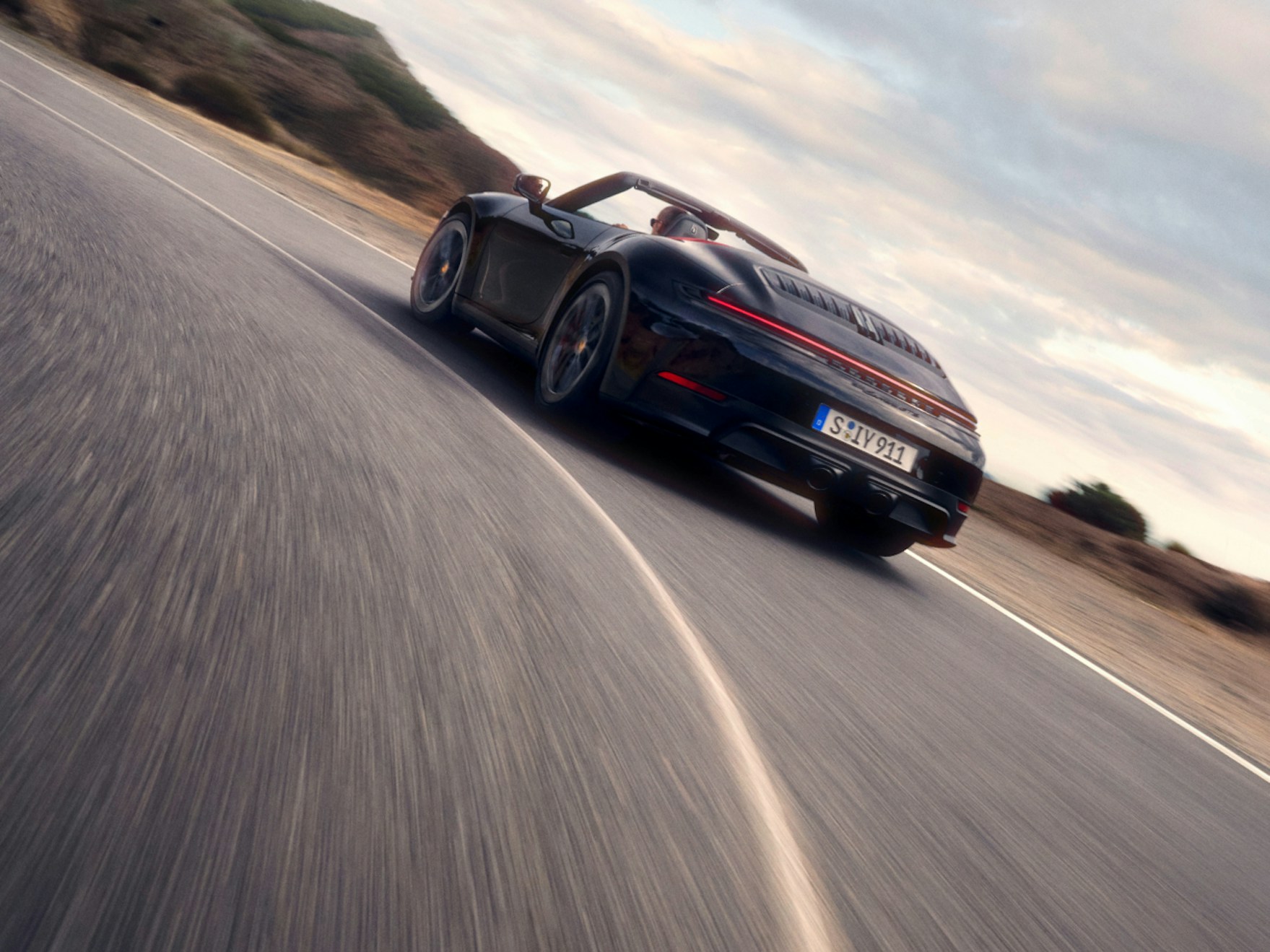 Porsche 911 Carrera GTS Cabriolet | ポルシェジャパン