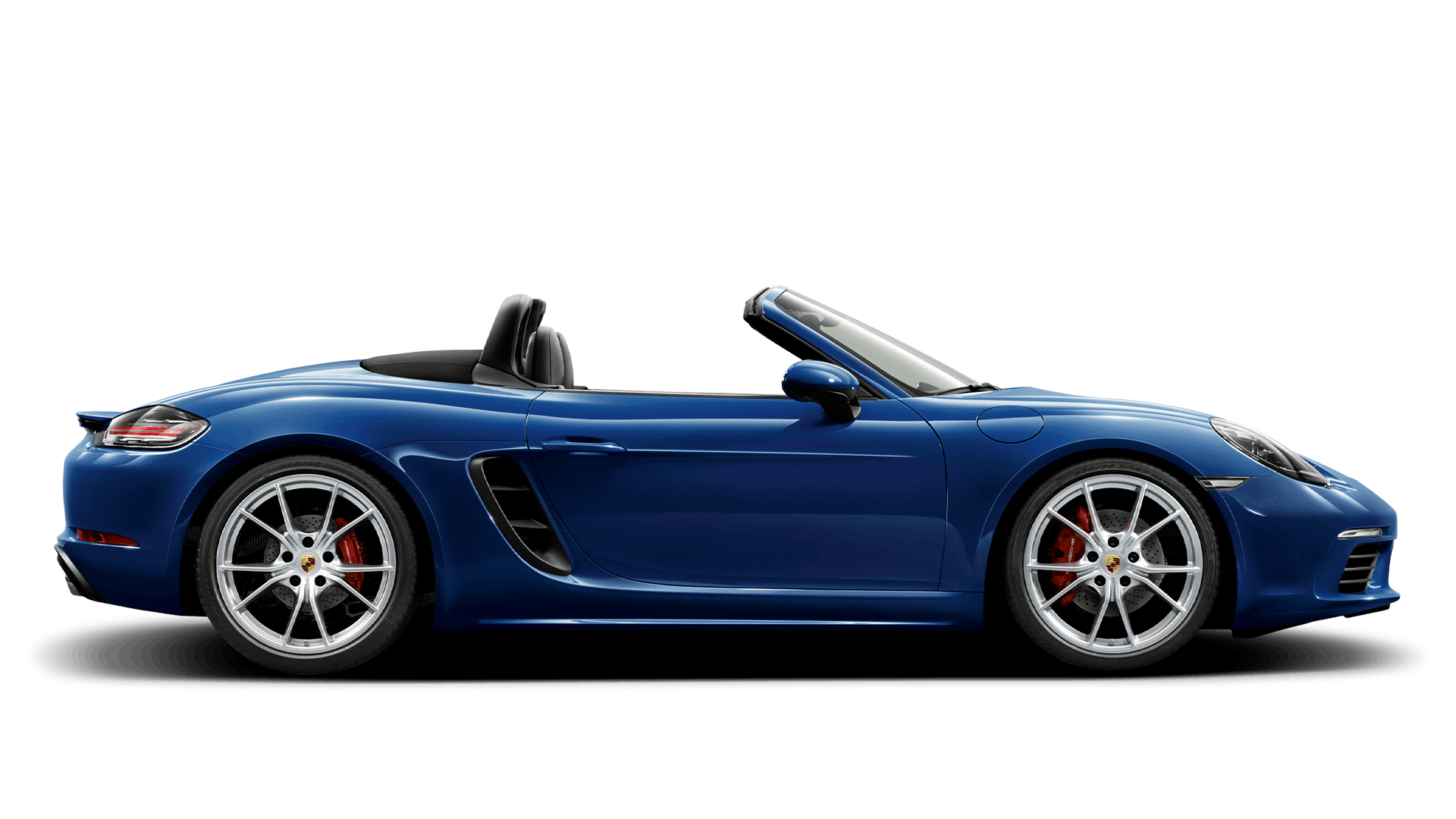 718 Boxster S